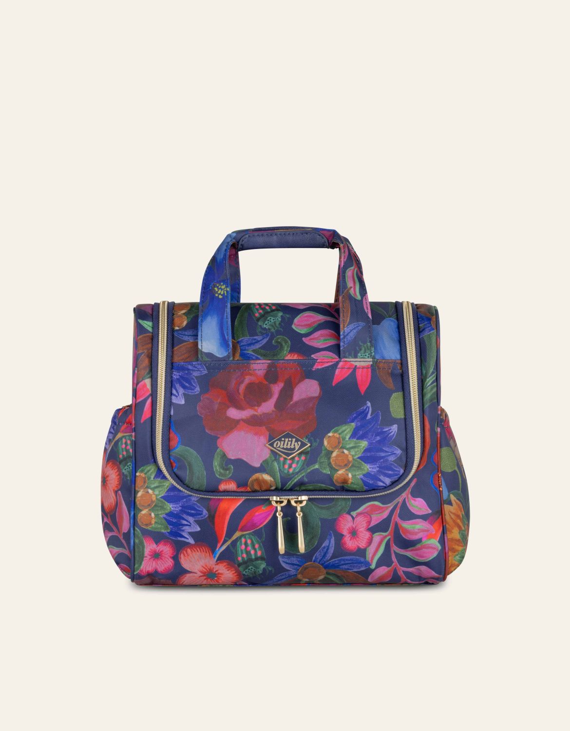 OILILY TravelKit Hook Cathy 610 Peacoat