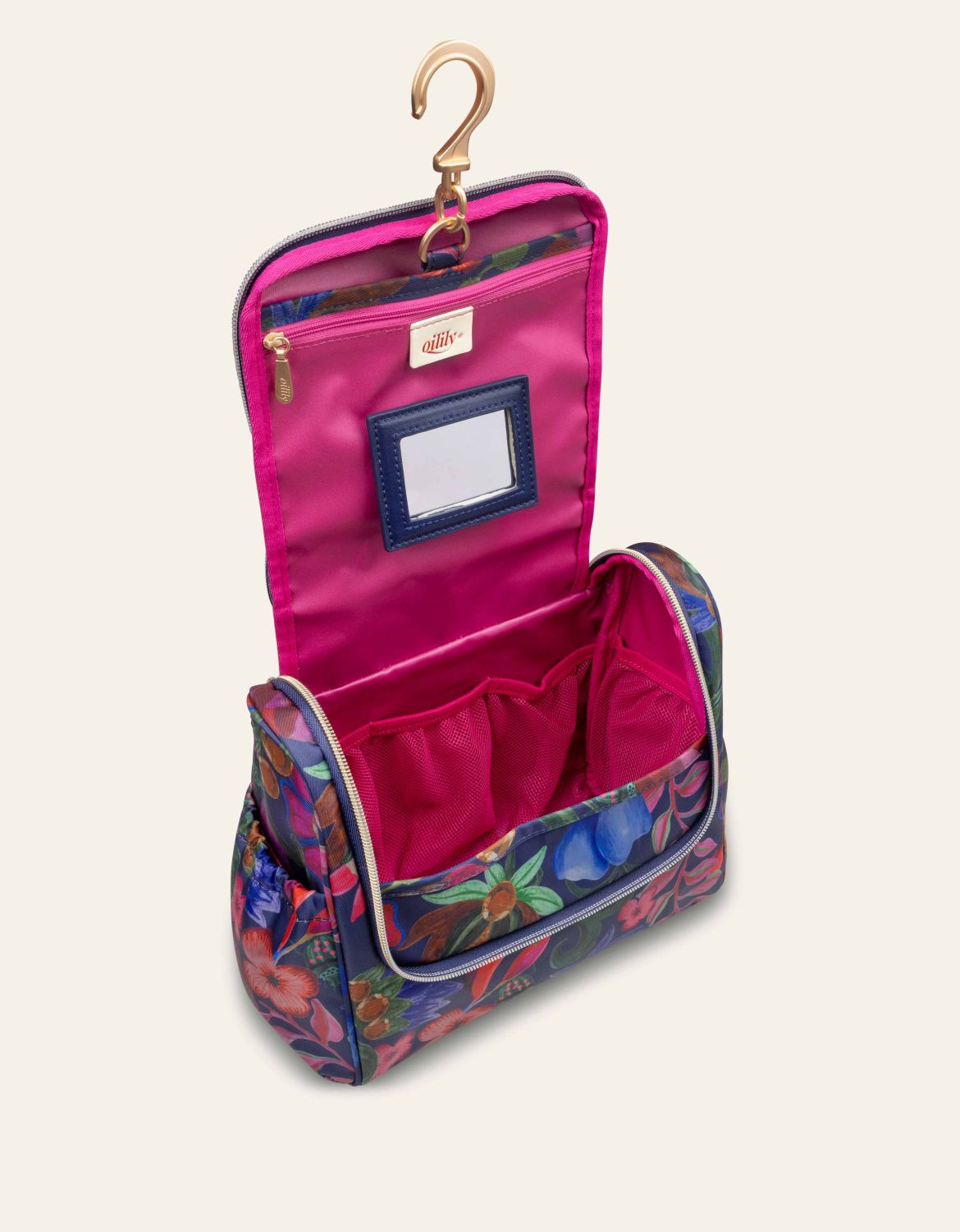 OILILY TravelKit Hook Cathy 610 Peacoat
