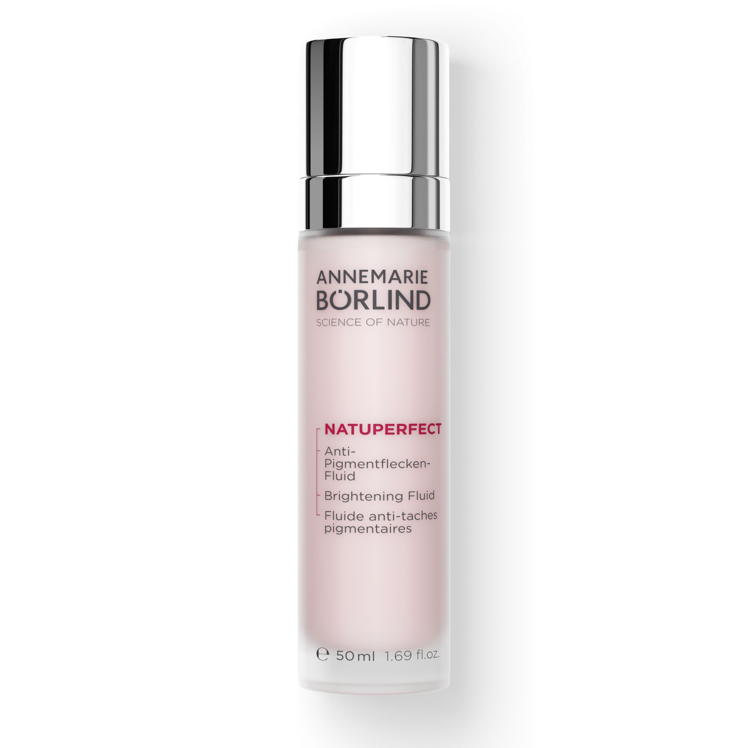 NATUPERFECT Anti-Pigmentflecken-Serum