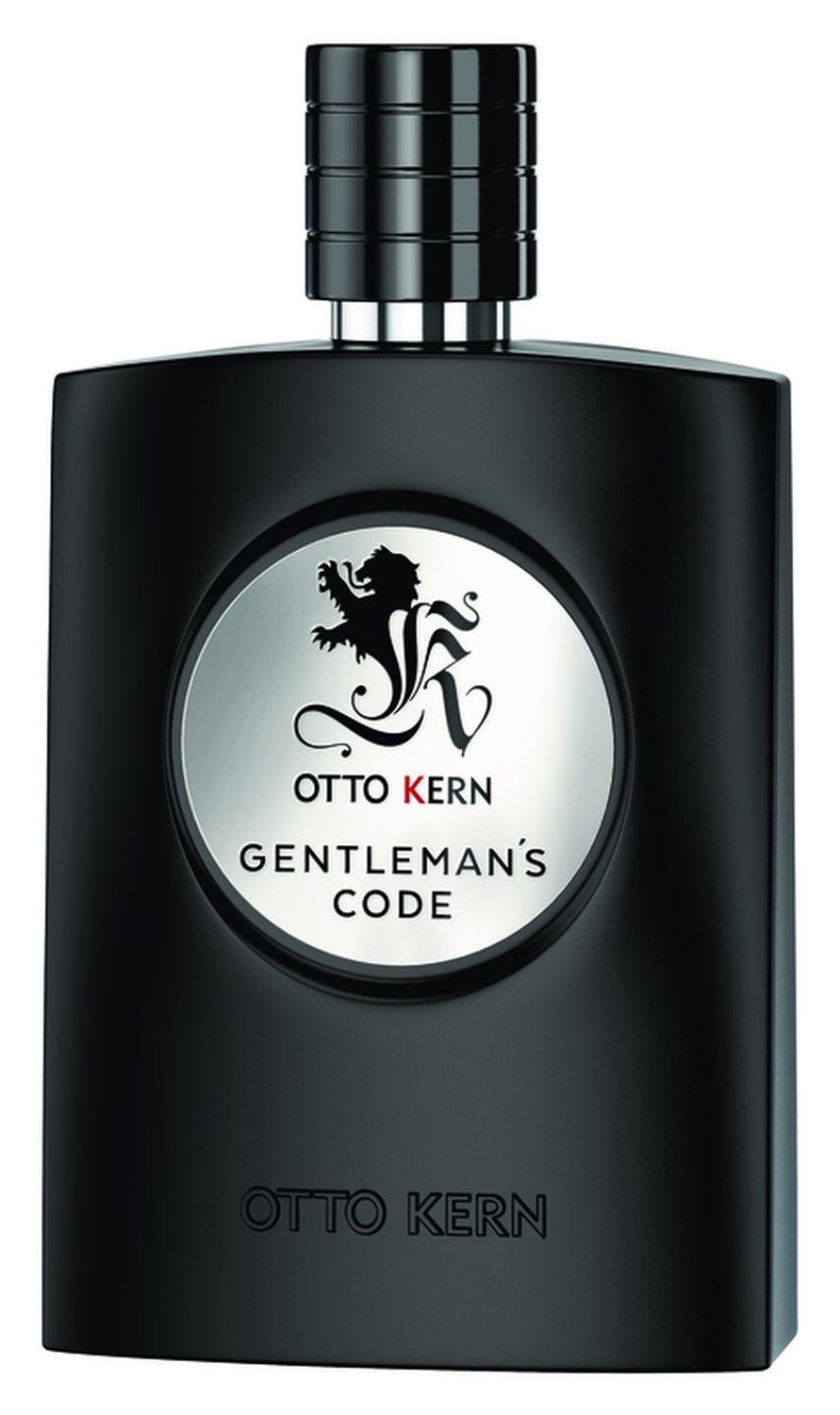 Gentleman's Code Silver Eau de Toilette
