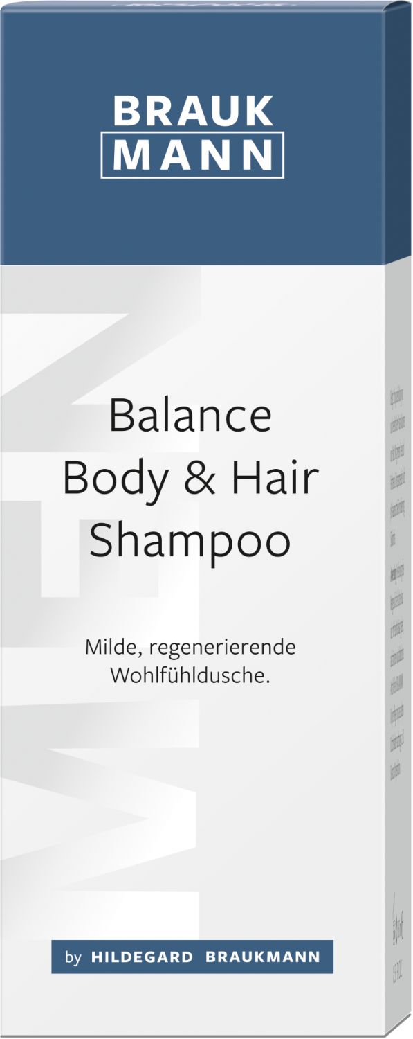 Balance Body & Hair Shampoo