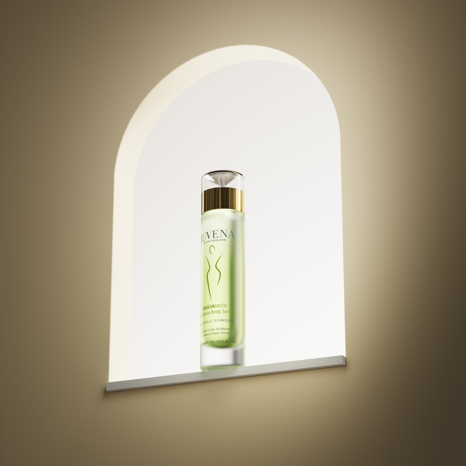 SkinNova Body Serum