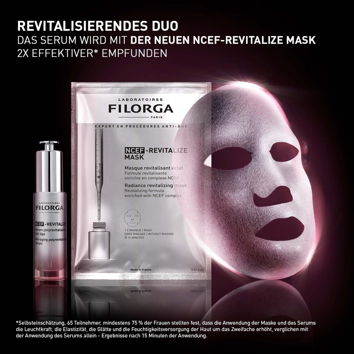 NCEF-REVITALIZE MASK