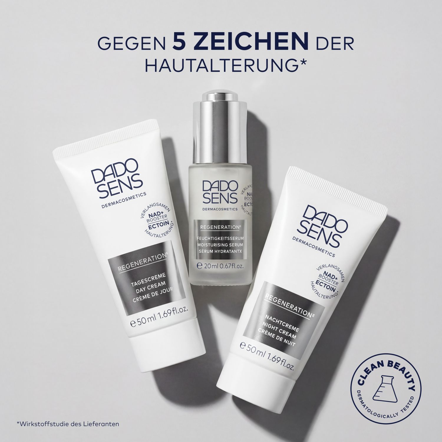 Regeneration E Nachtcreme