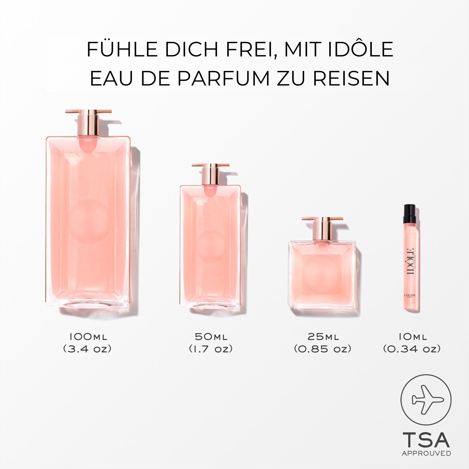 Idôle Eau de Parfum