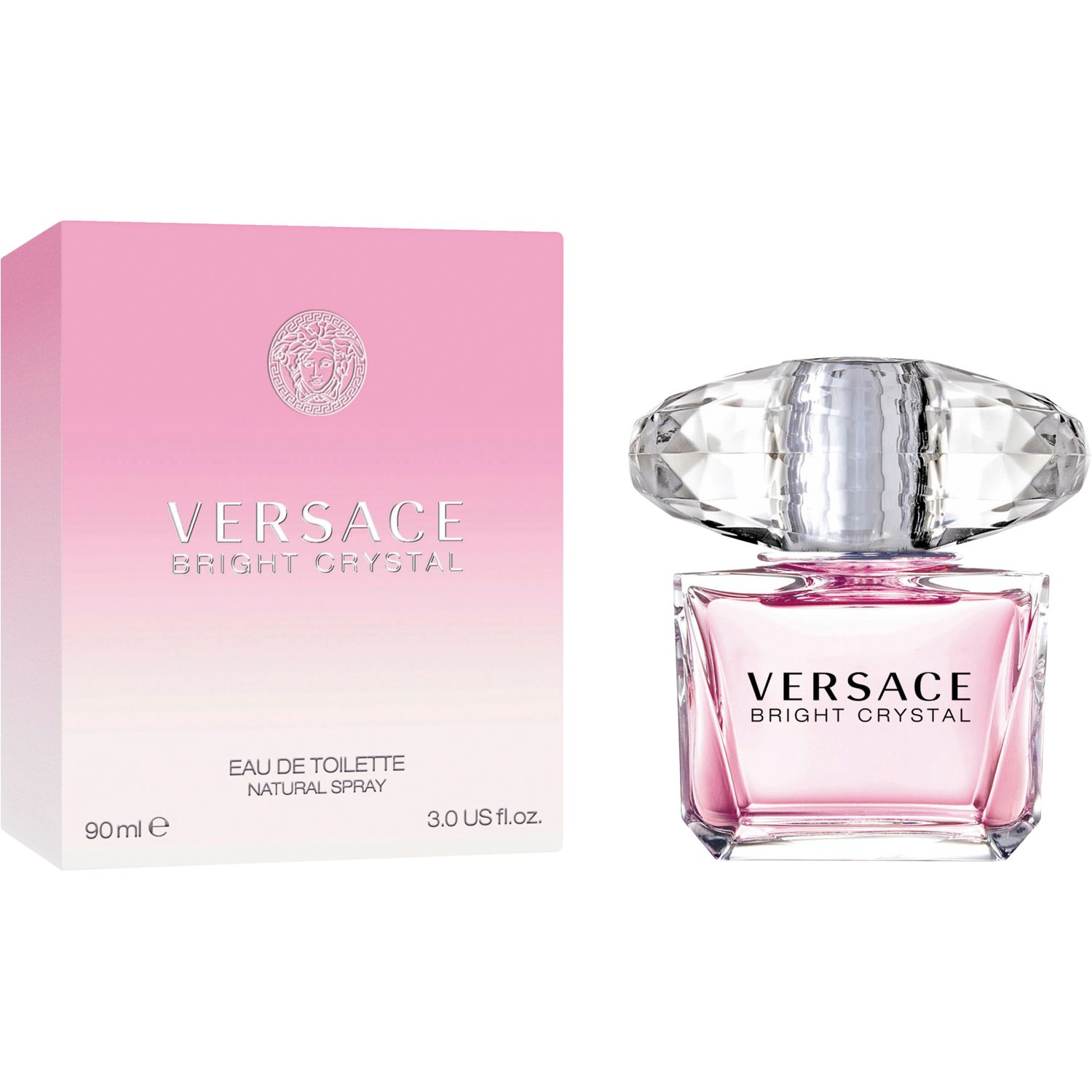 Bright Crystal Eau de Toilette