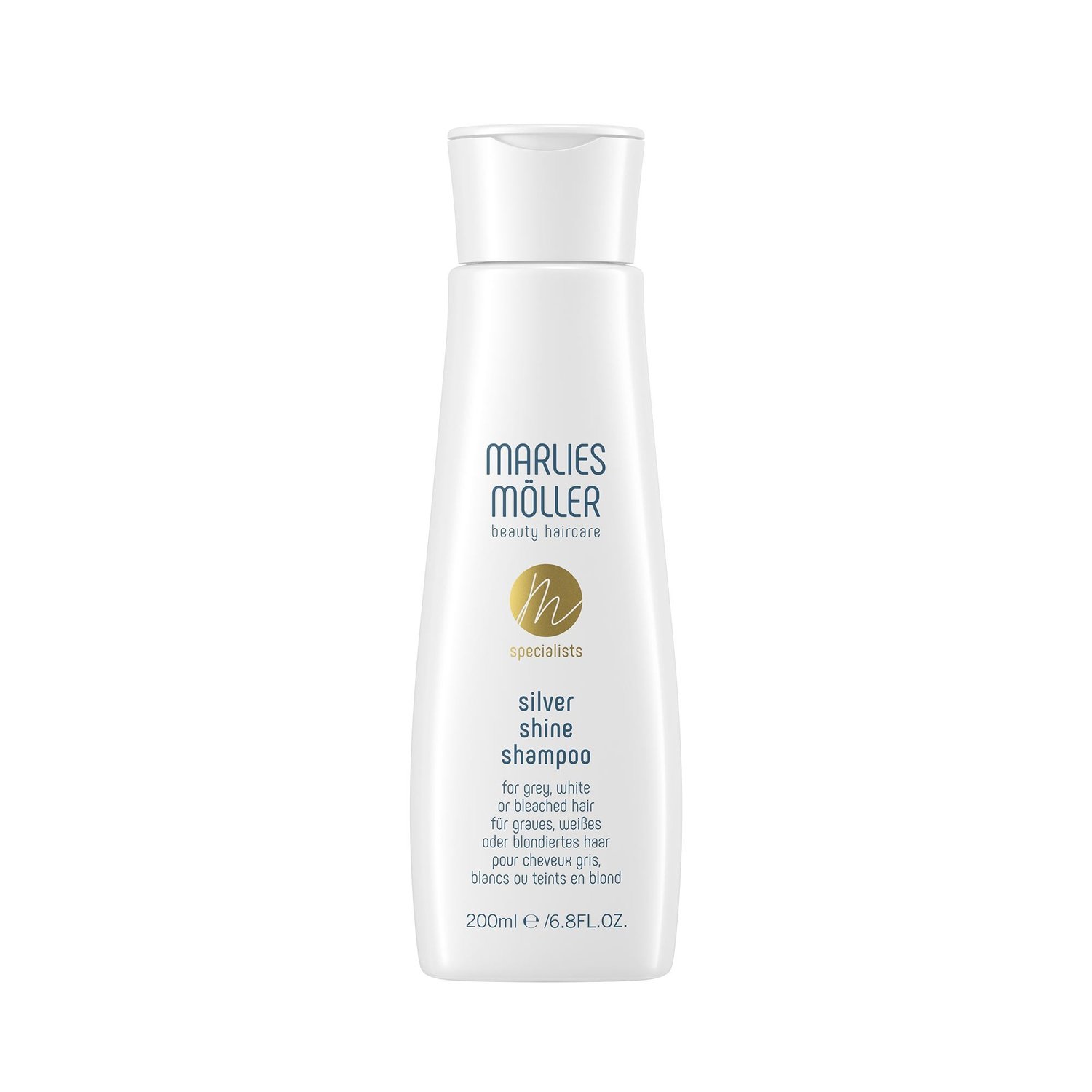 silver shine shampoo