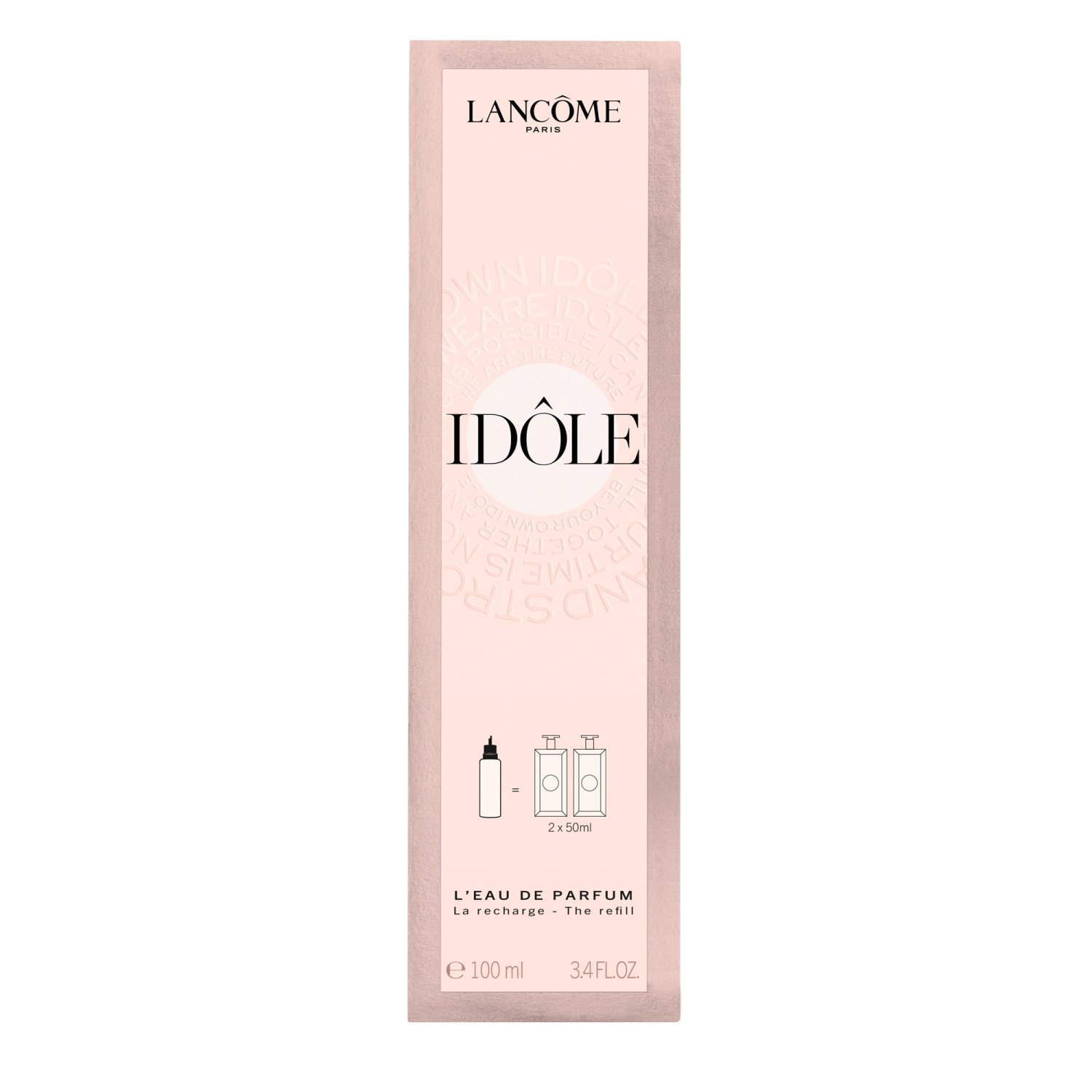 Idôle Eau de Parfum Refill