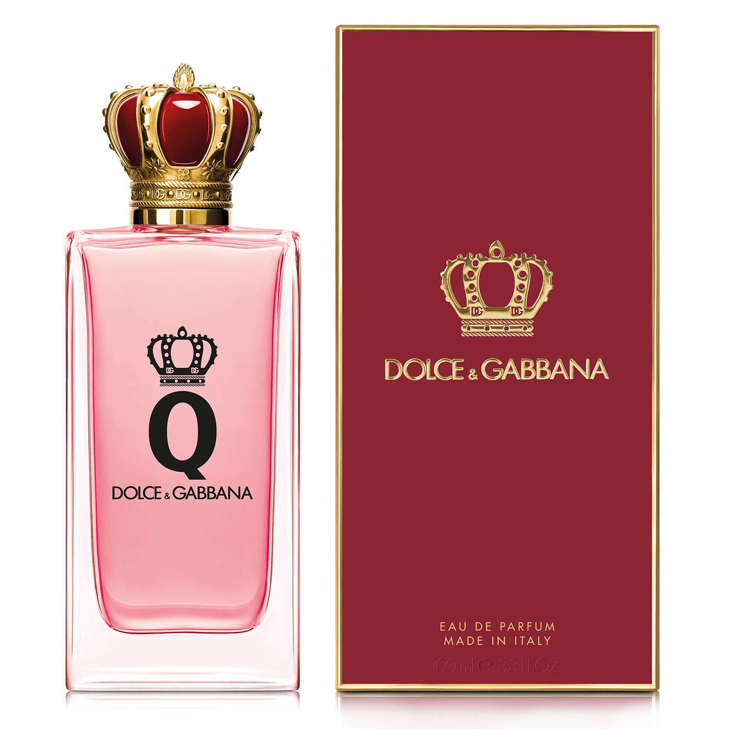 Q by Dolce & Gabbana Eau de Parfum