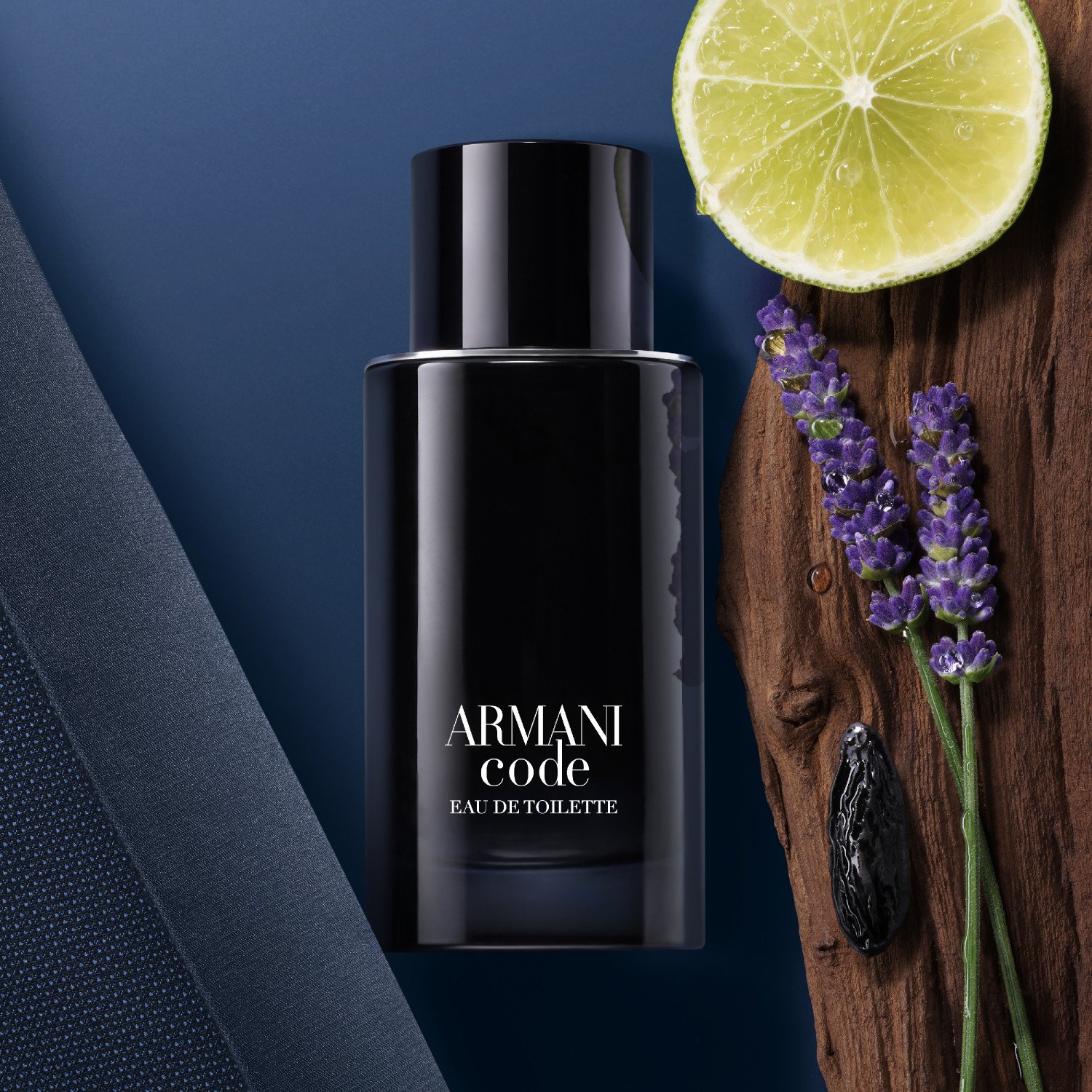 Armani Code Homme Eau de Toilette (Refillable)