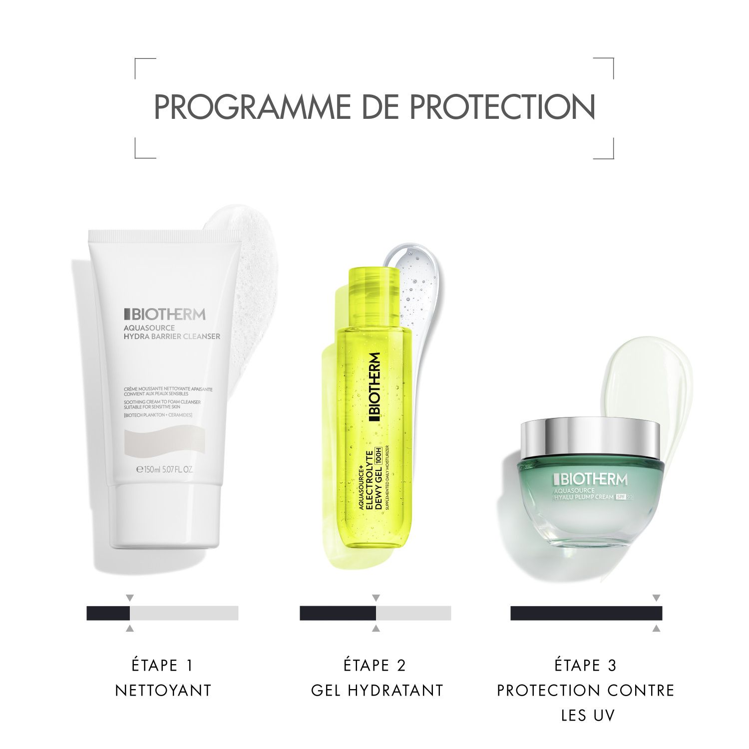 Aquasource Hyalu Plump Cream SPF 30