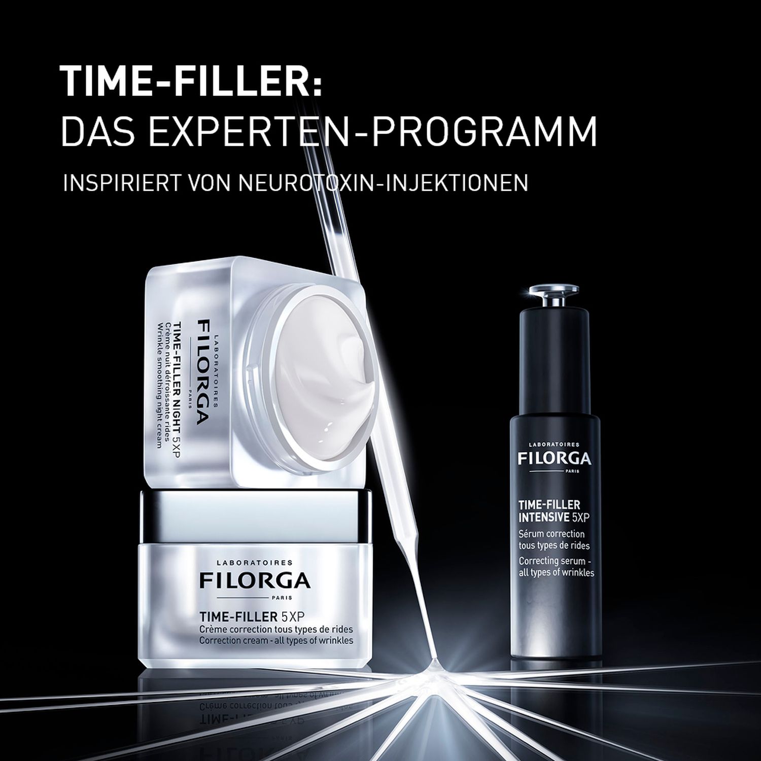 Time-Filler Intensive 5XP