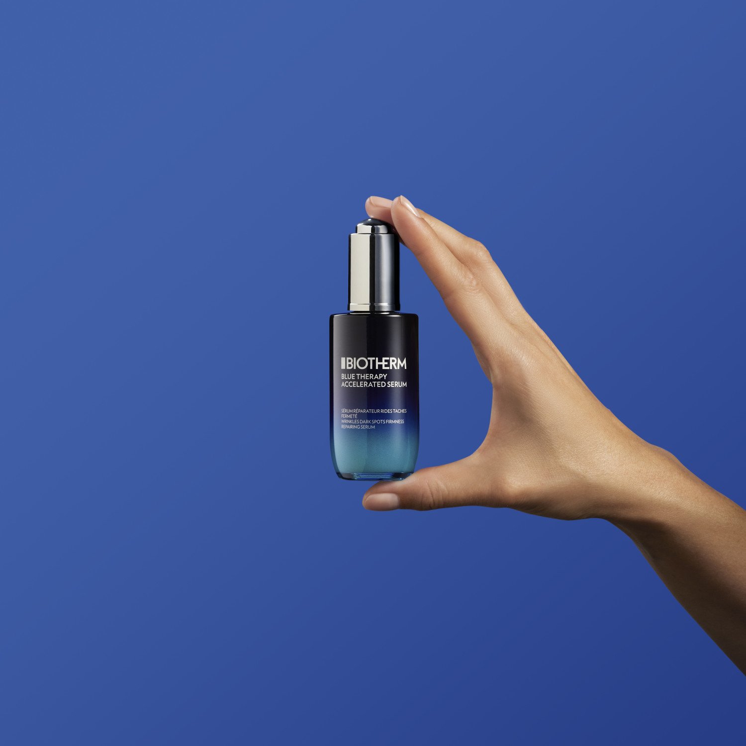 Blue Therapy Accelerated Serum