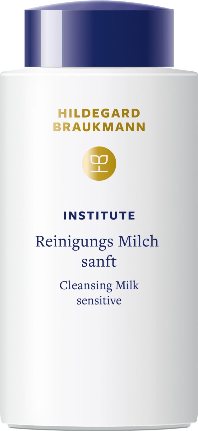 Reinigungs Milch sanft