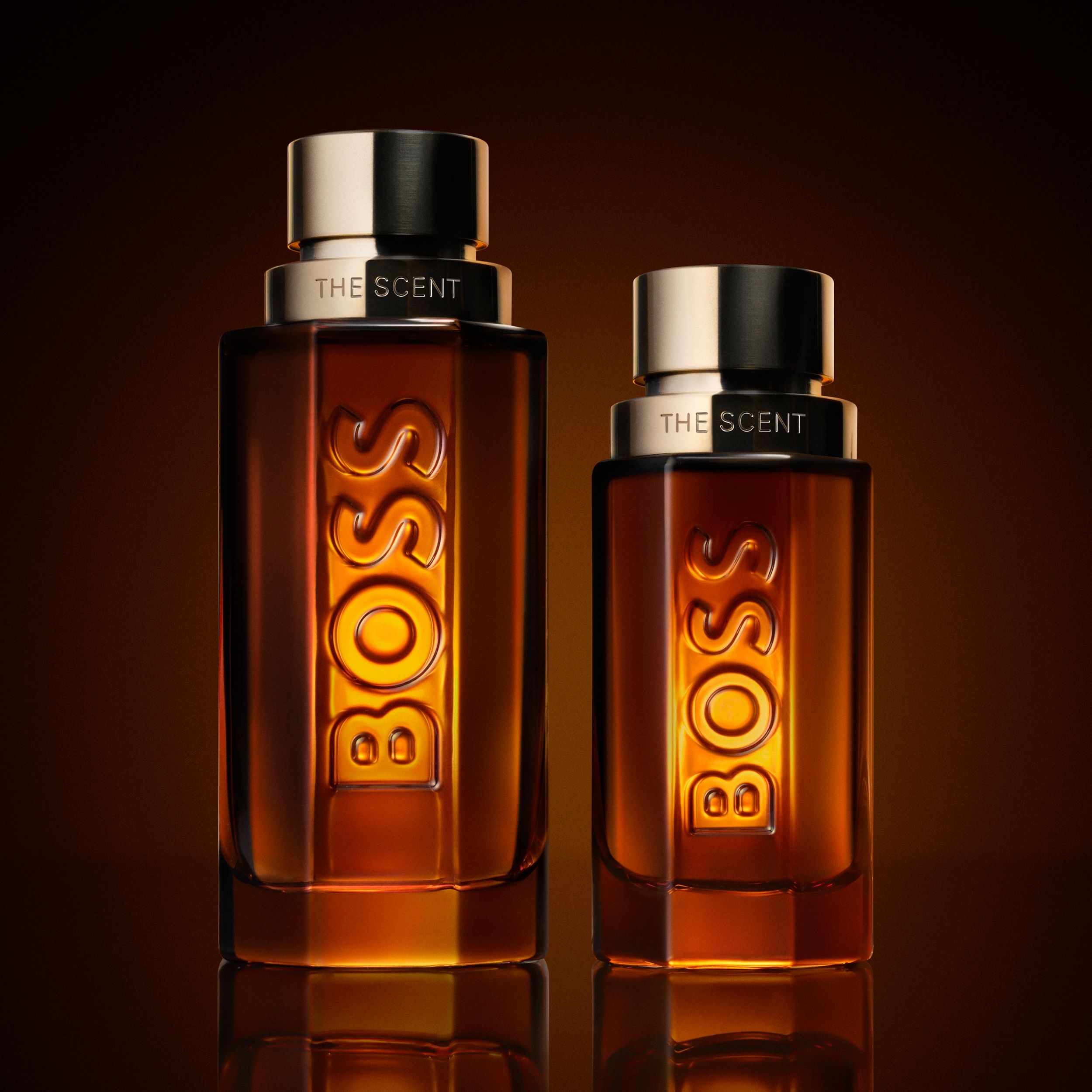 BOSS The Scent Eau de Parfum Intense for Him