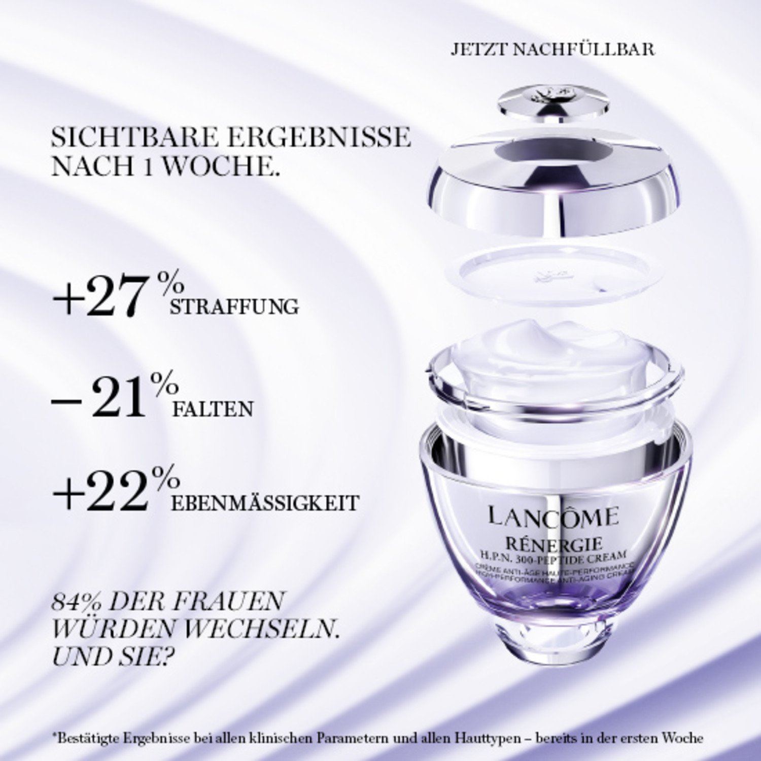 Rénergie H.P.N. 300-Peptide Cream
