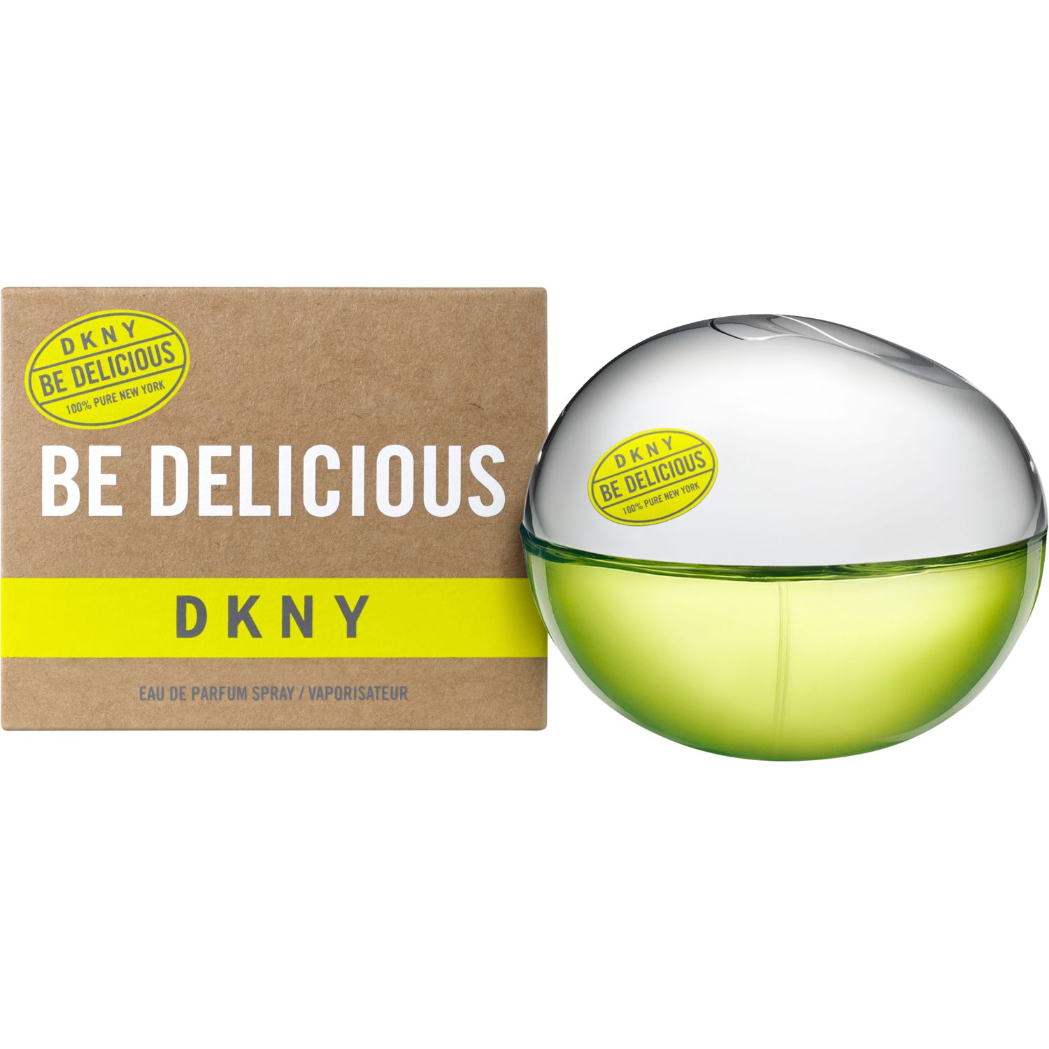 Be Delicious Eau de Parfum