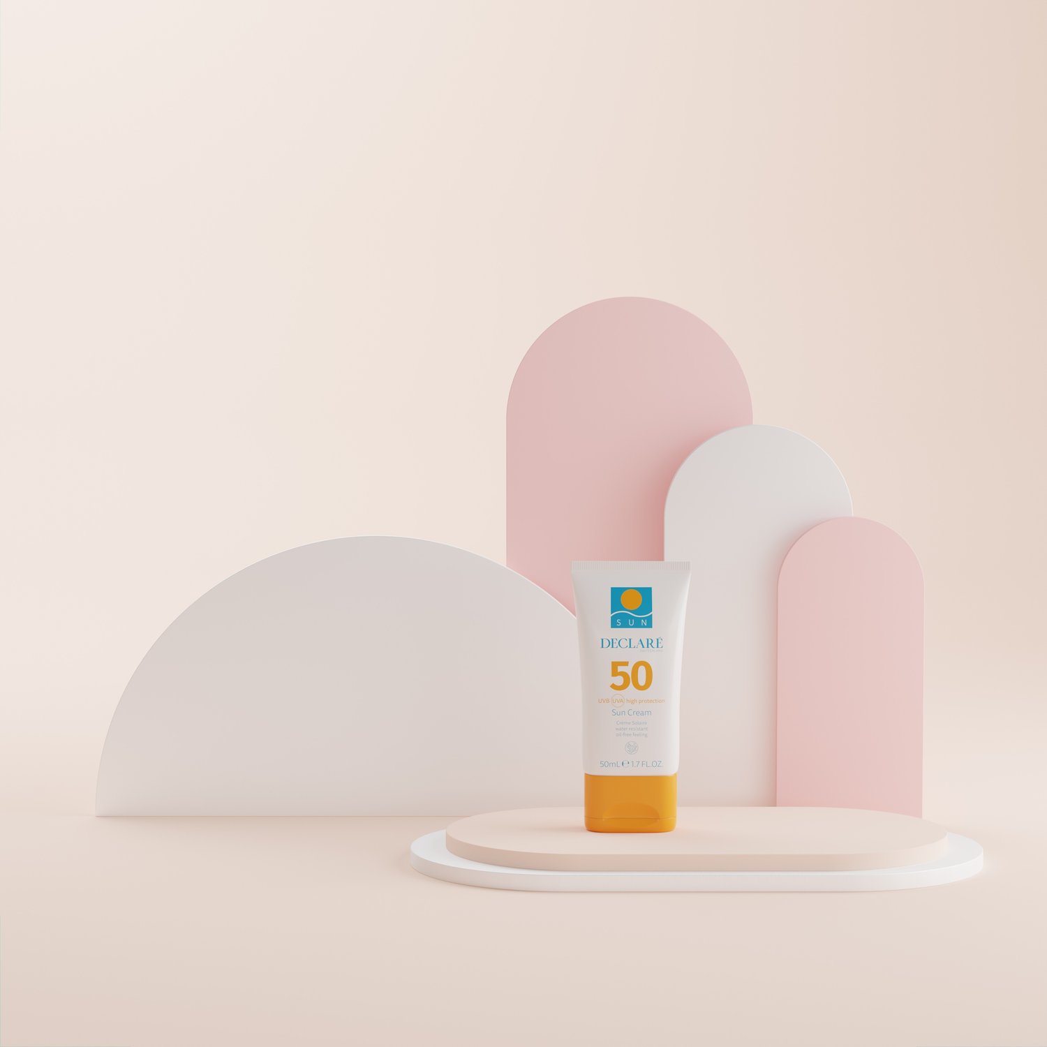 Sun Cream SPF 50