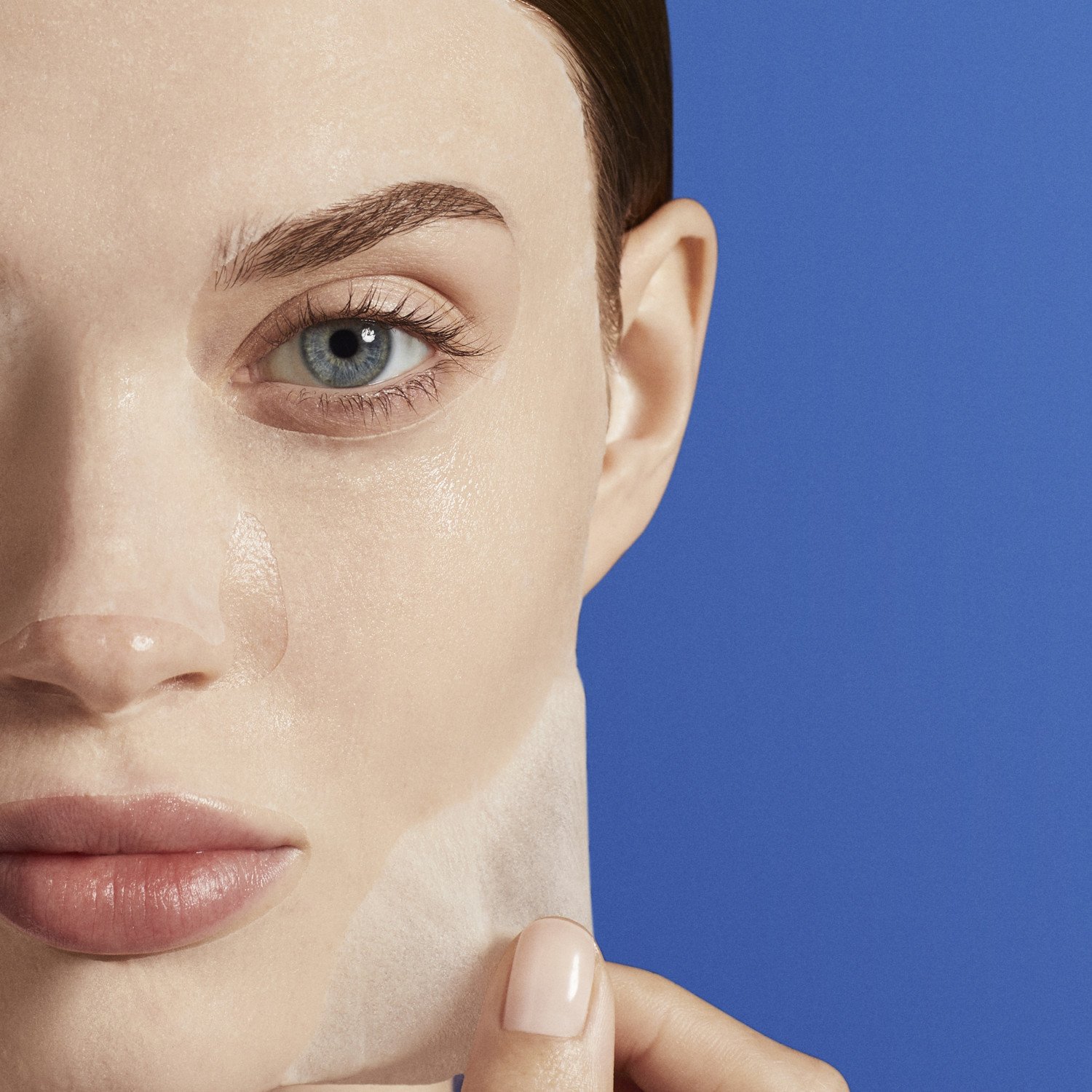 Aqua Super Tuchmaske Pure