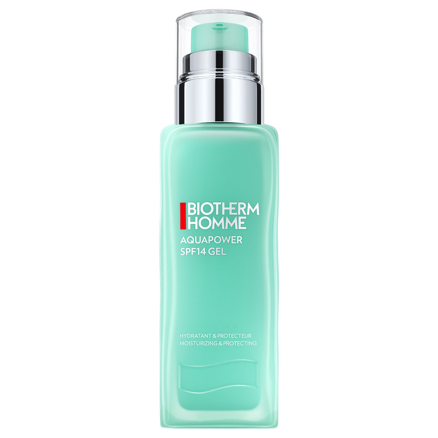 Homme Aquapower SPF14 Gesichtsgel