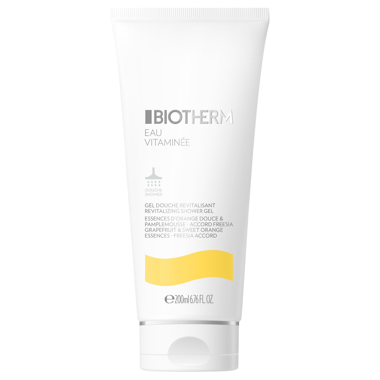 Eau Vitaminée Shower Gel