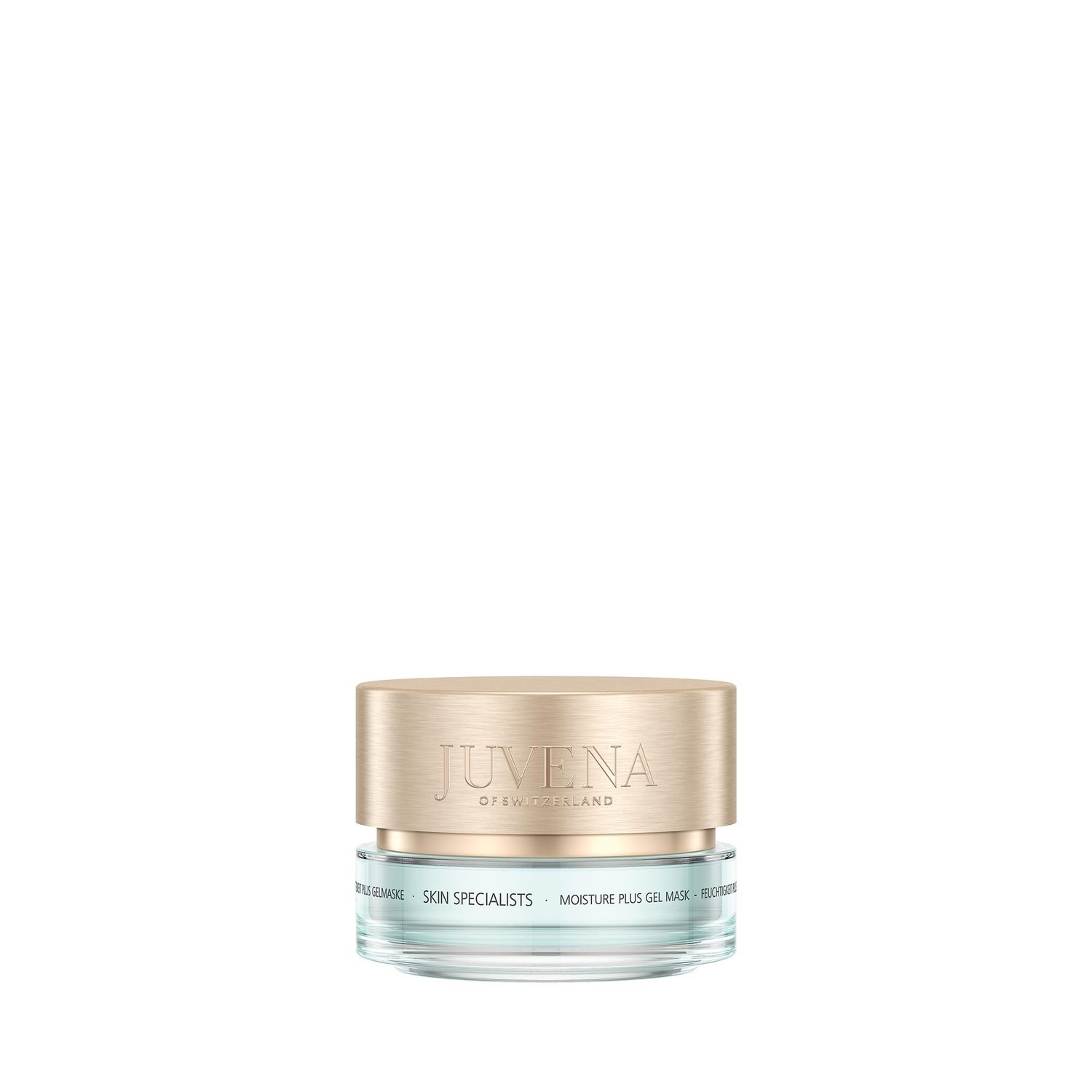 MOISTURE PLUS GEL MASK