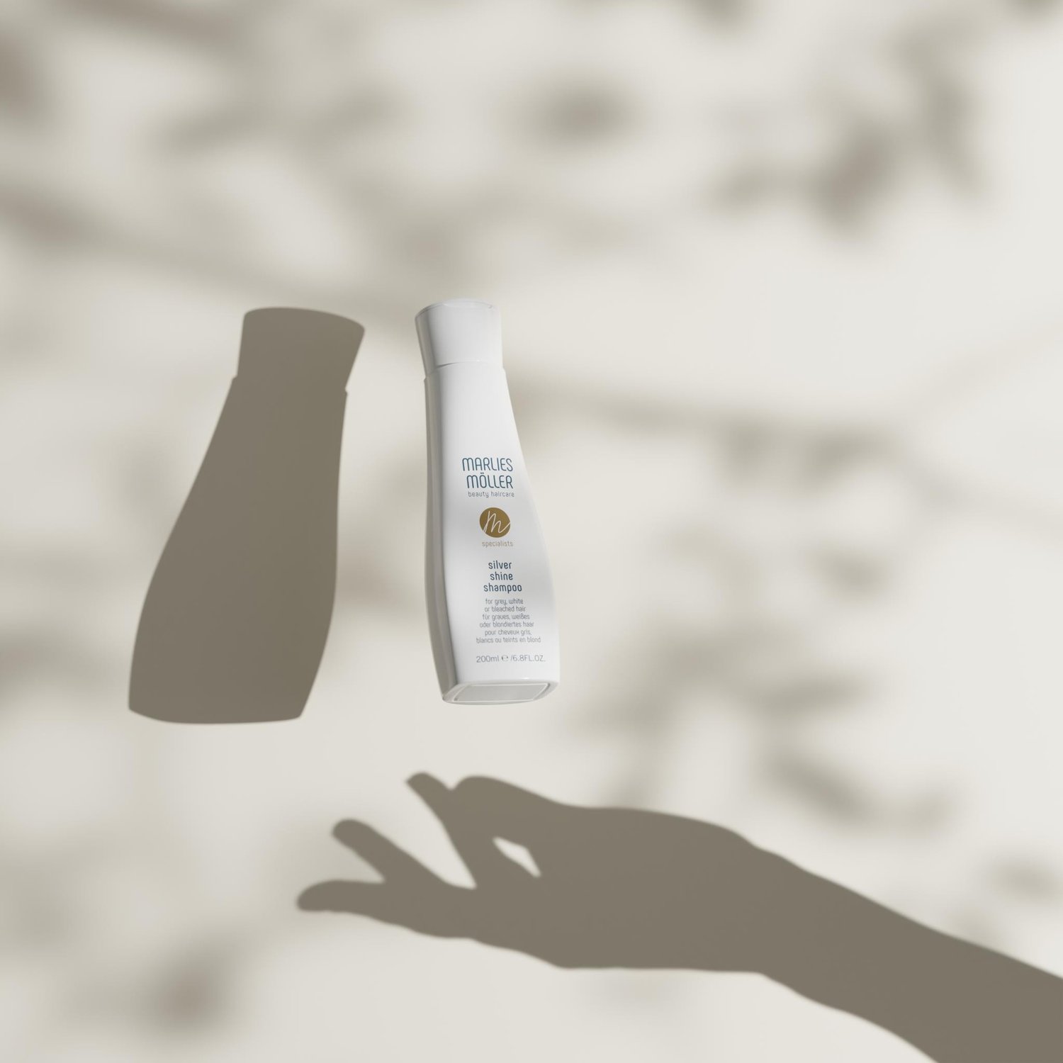 silver shine shampoo