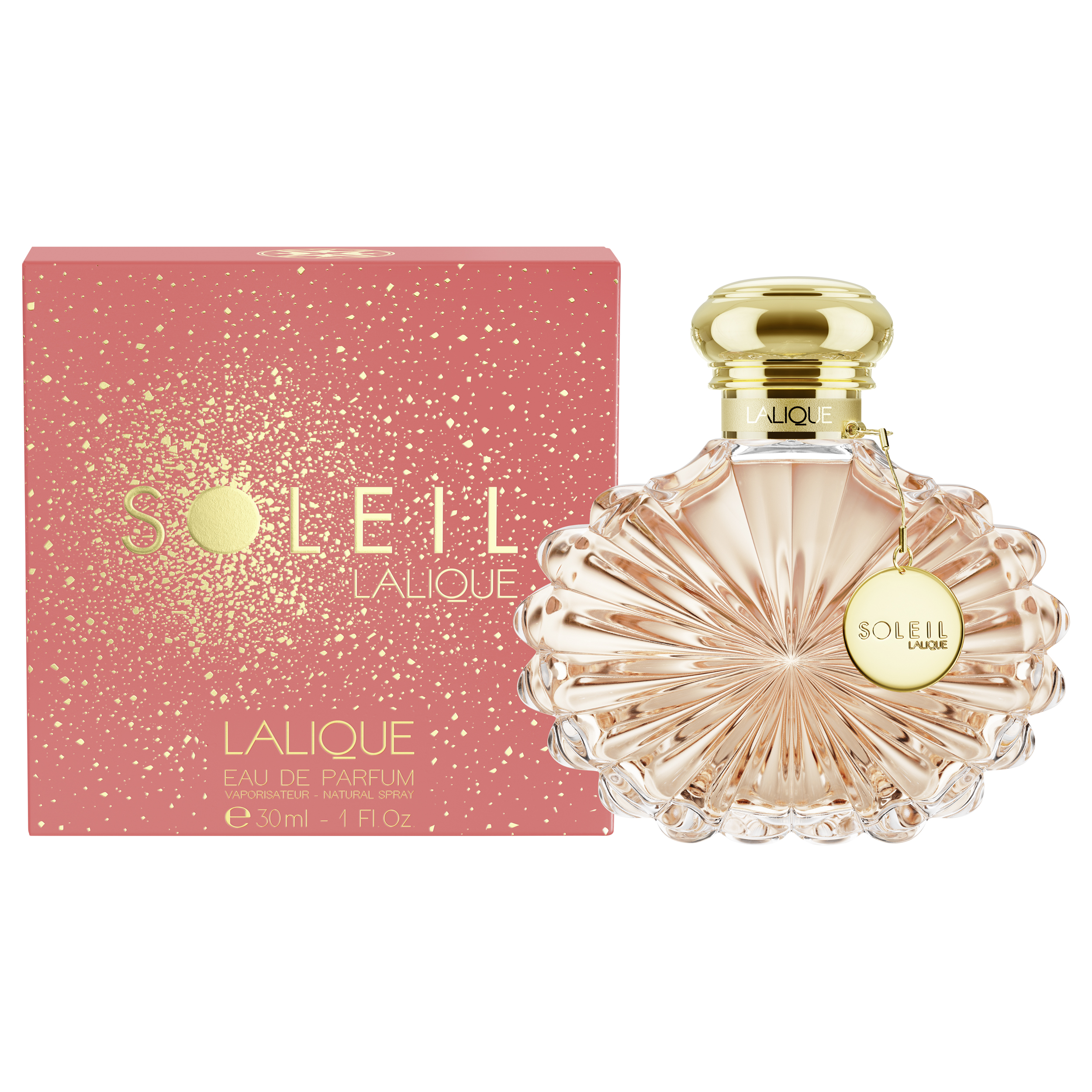 Lalique Soleil Eau de Parfum