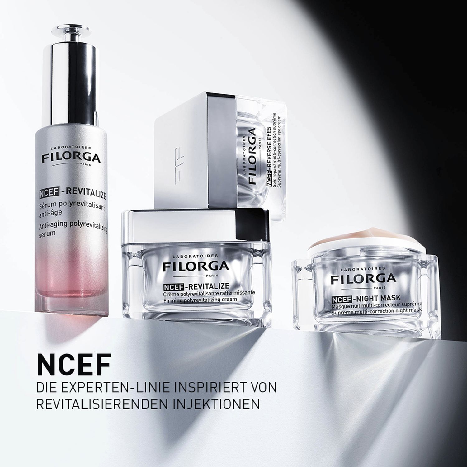 NCEF-REVITALIZE SERUM