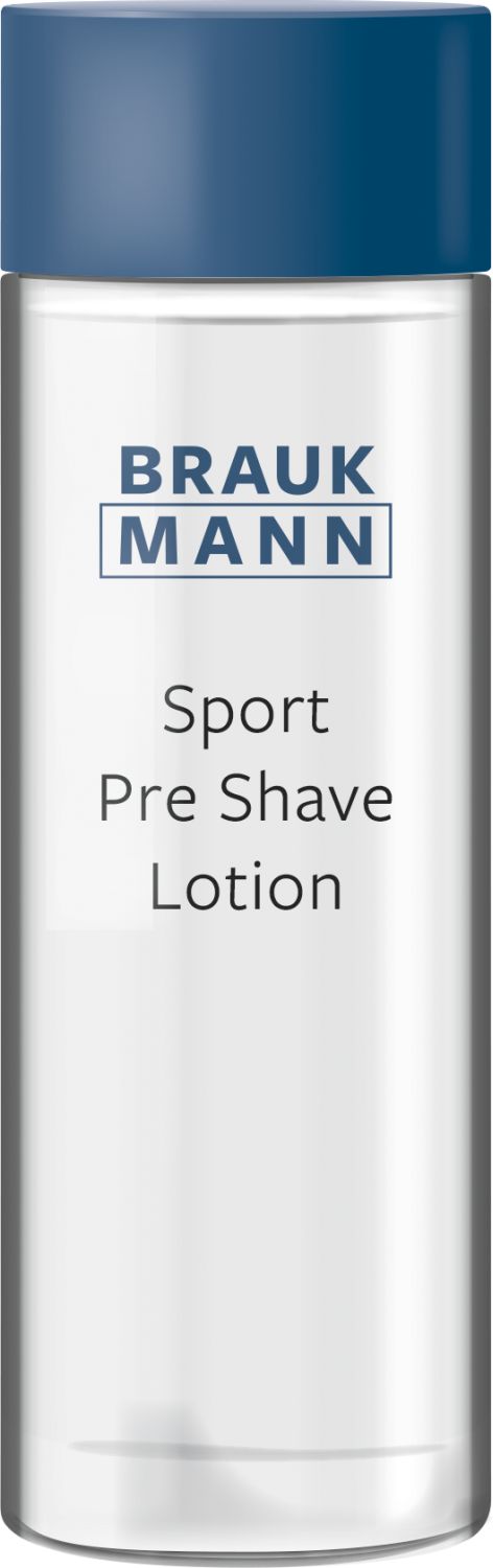 Sport Pre Shave Lotion