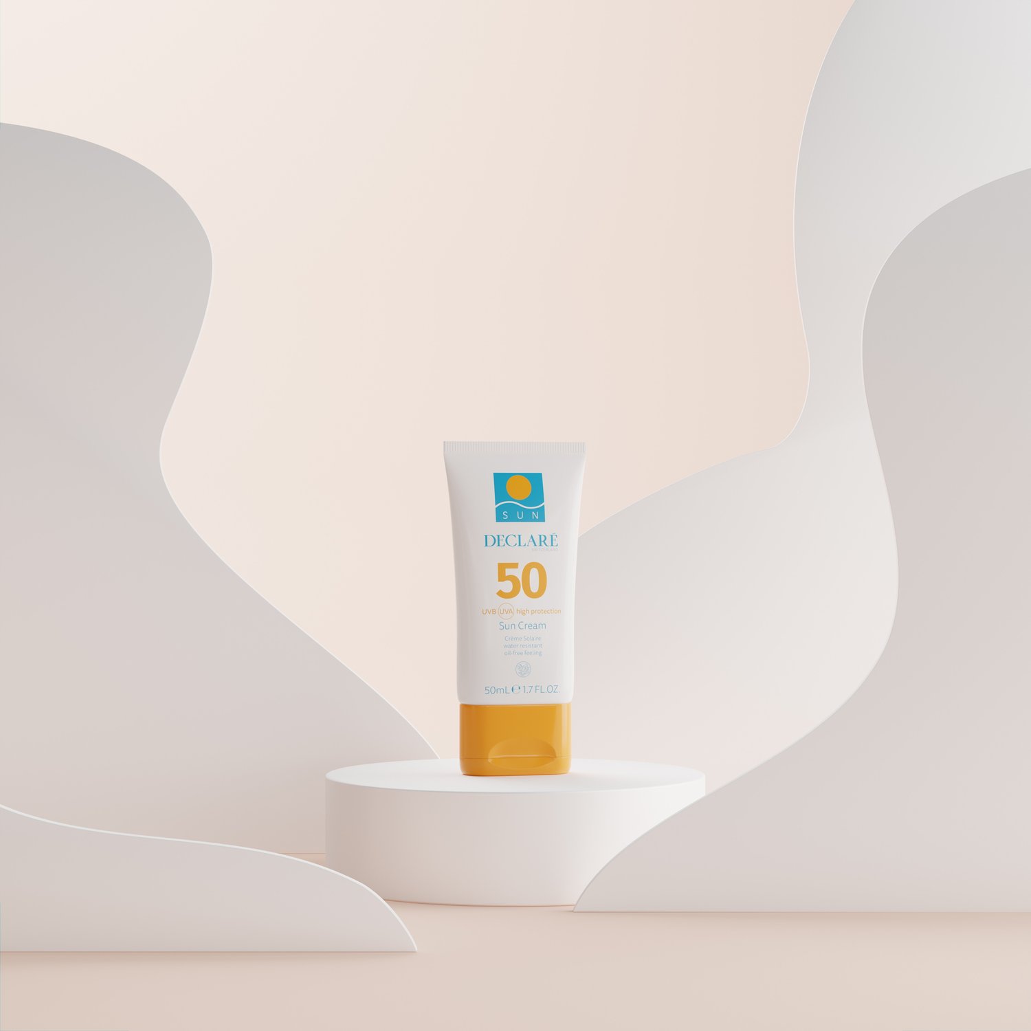 Sun Cream SPF 50
