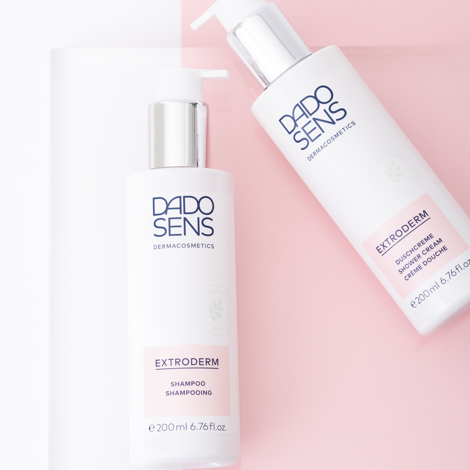 EXTRODERM SHAMPOO
