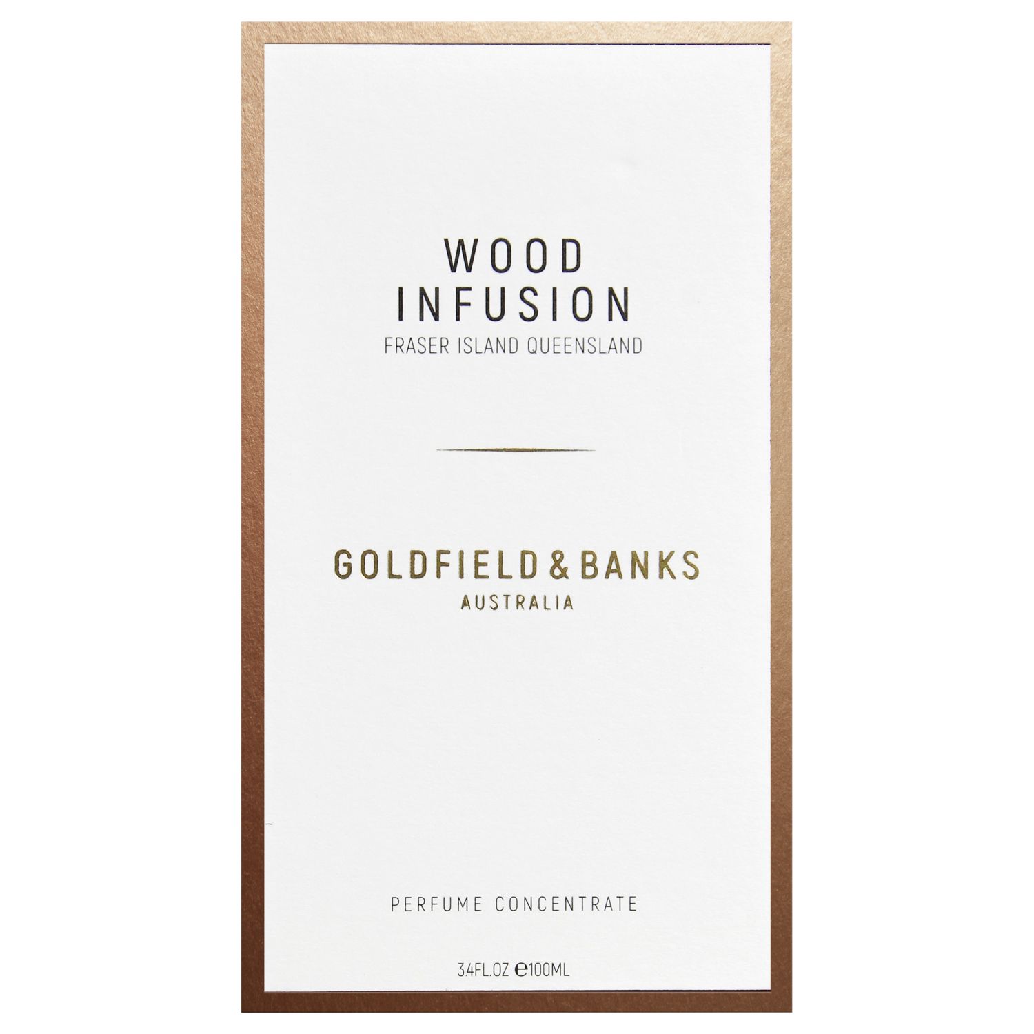 Wood Infusion Parfum