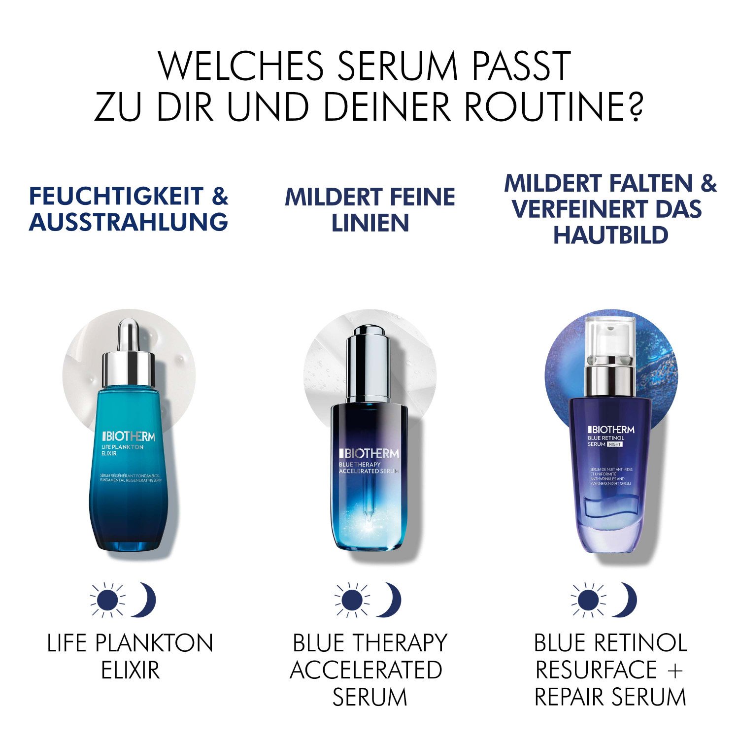 Blue Therapy Accelerated Serum