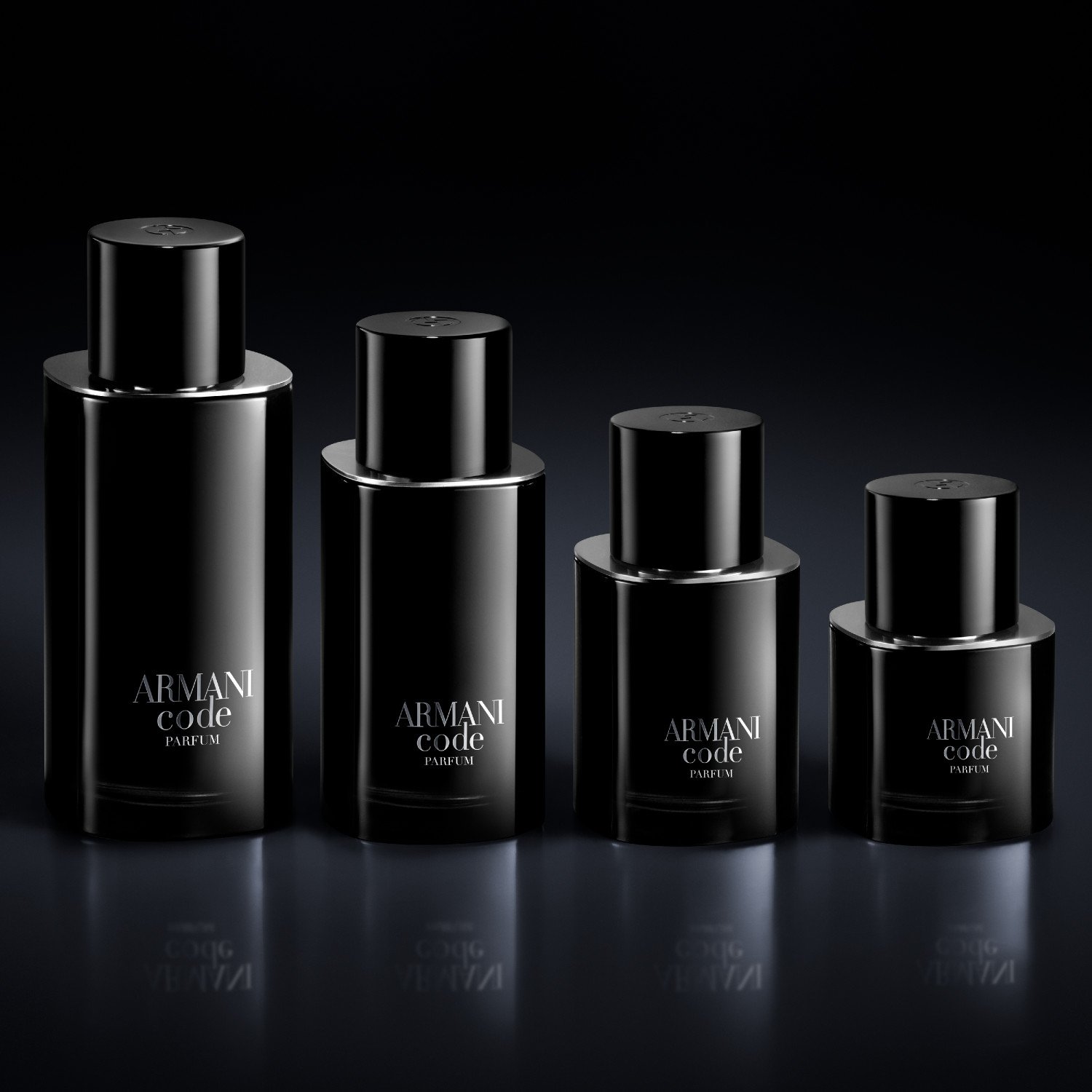 Armani Code Homme Parfum (Refillable)