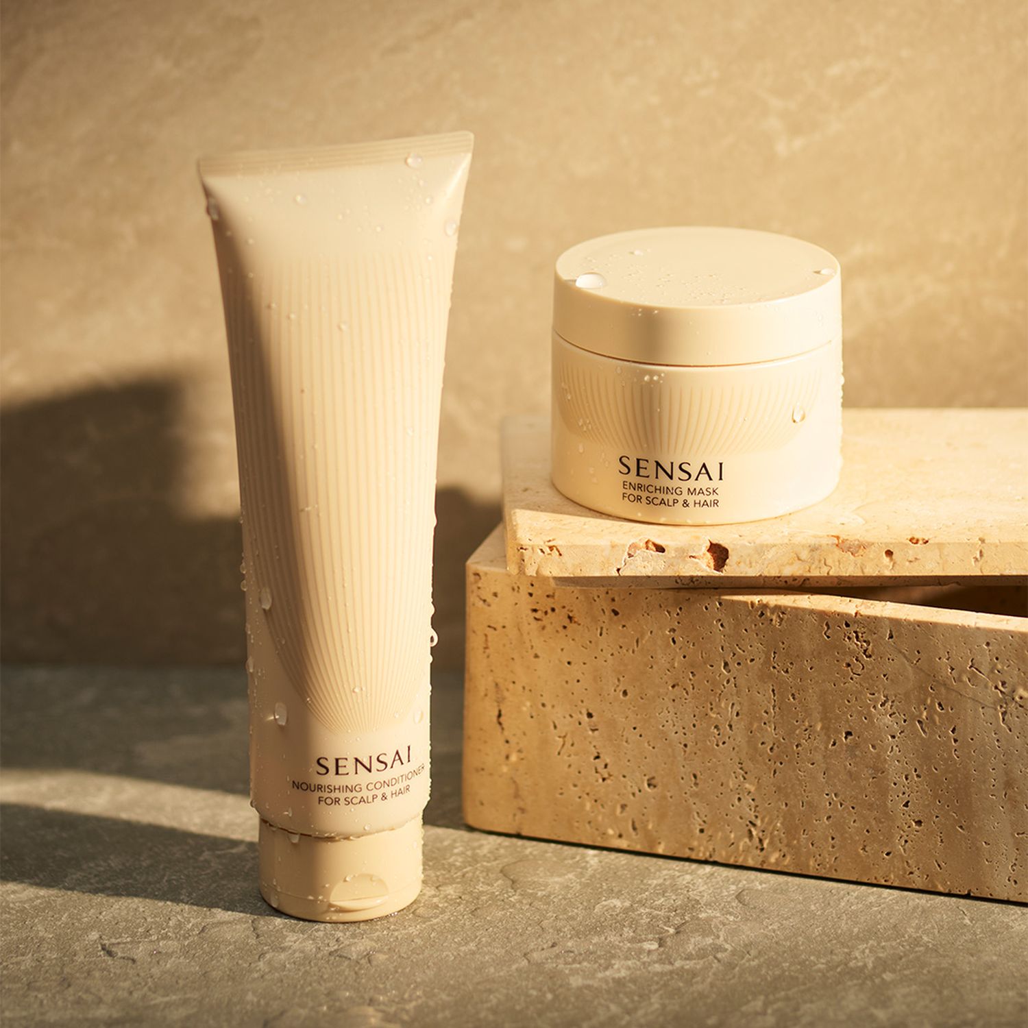 ENRICHING MASK FOR SCALP AND HAIR