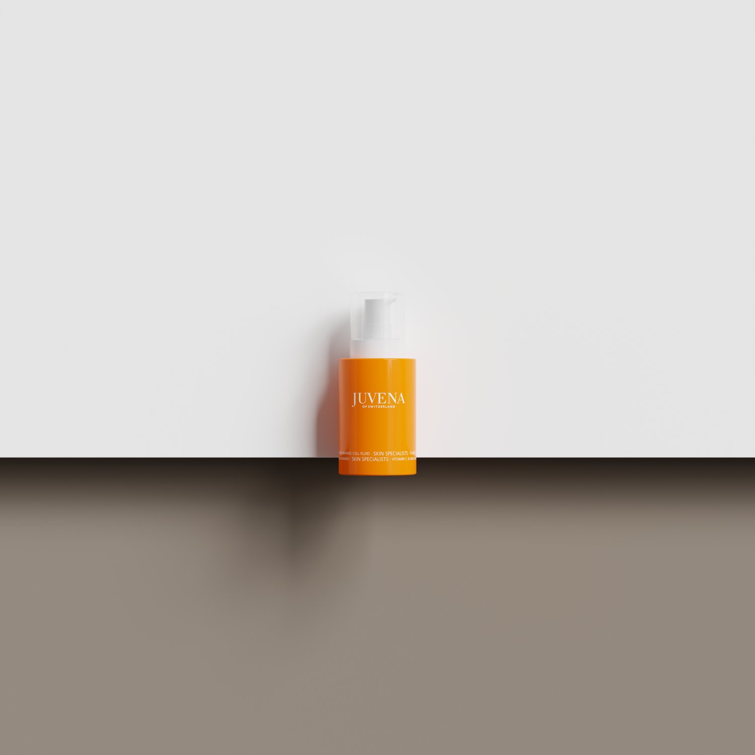Vitamin C & Niacinamide Cell Fluid