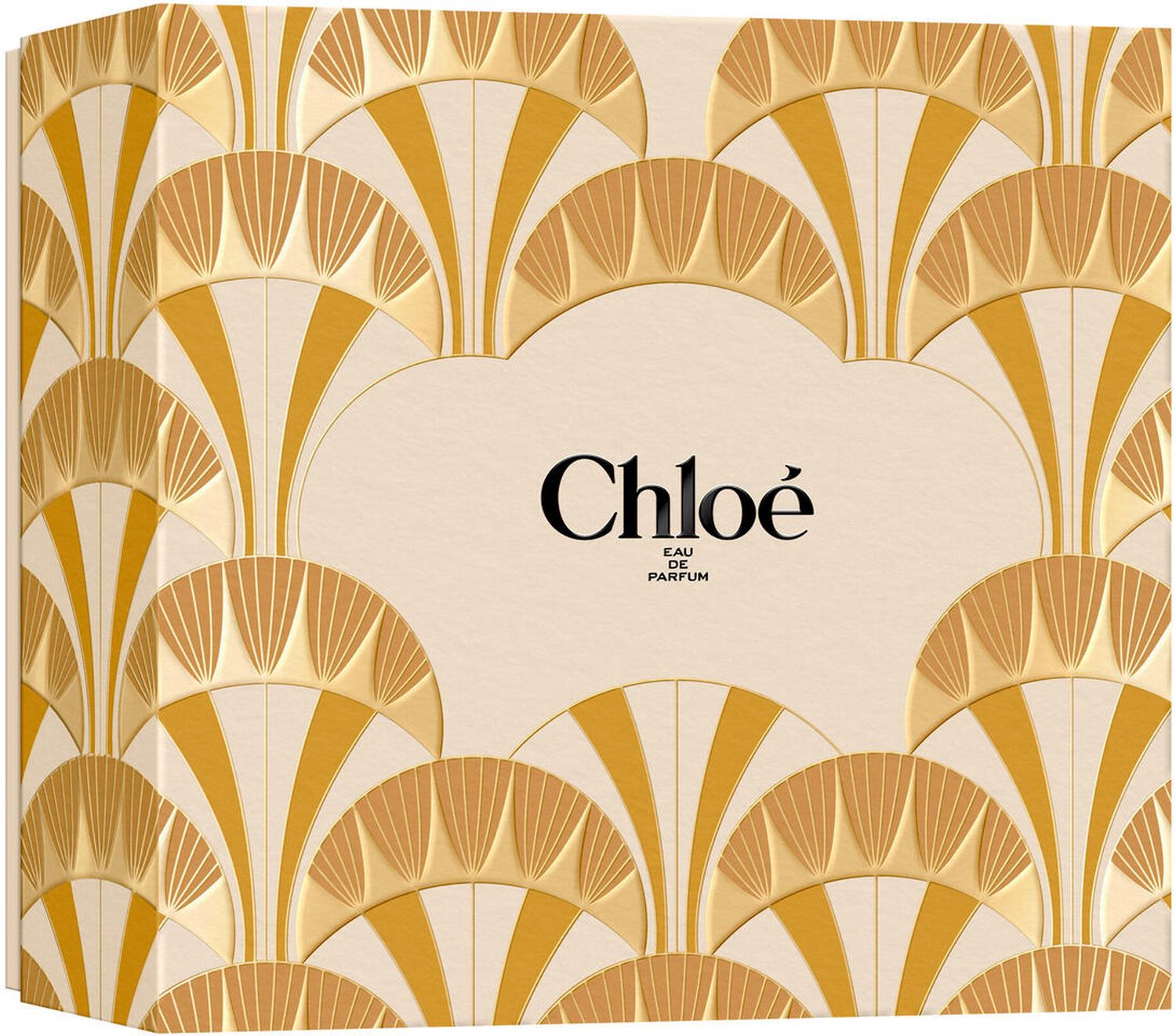 Chloé Eau de Parfum und Bodylotion Duo Geschenkset für Damen