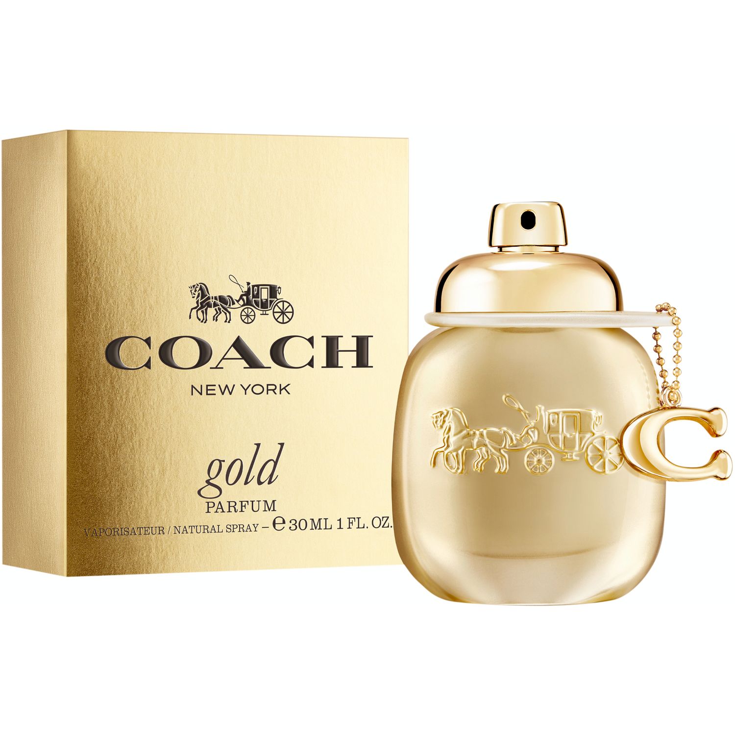 Gold Parfum