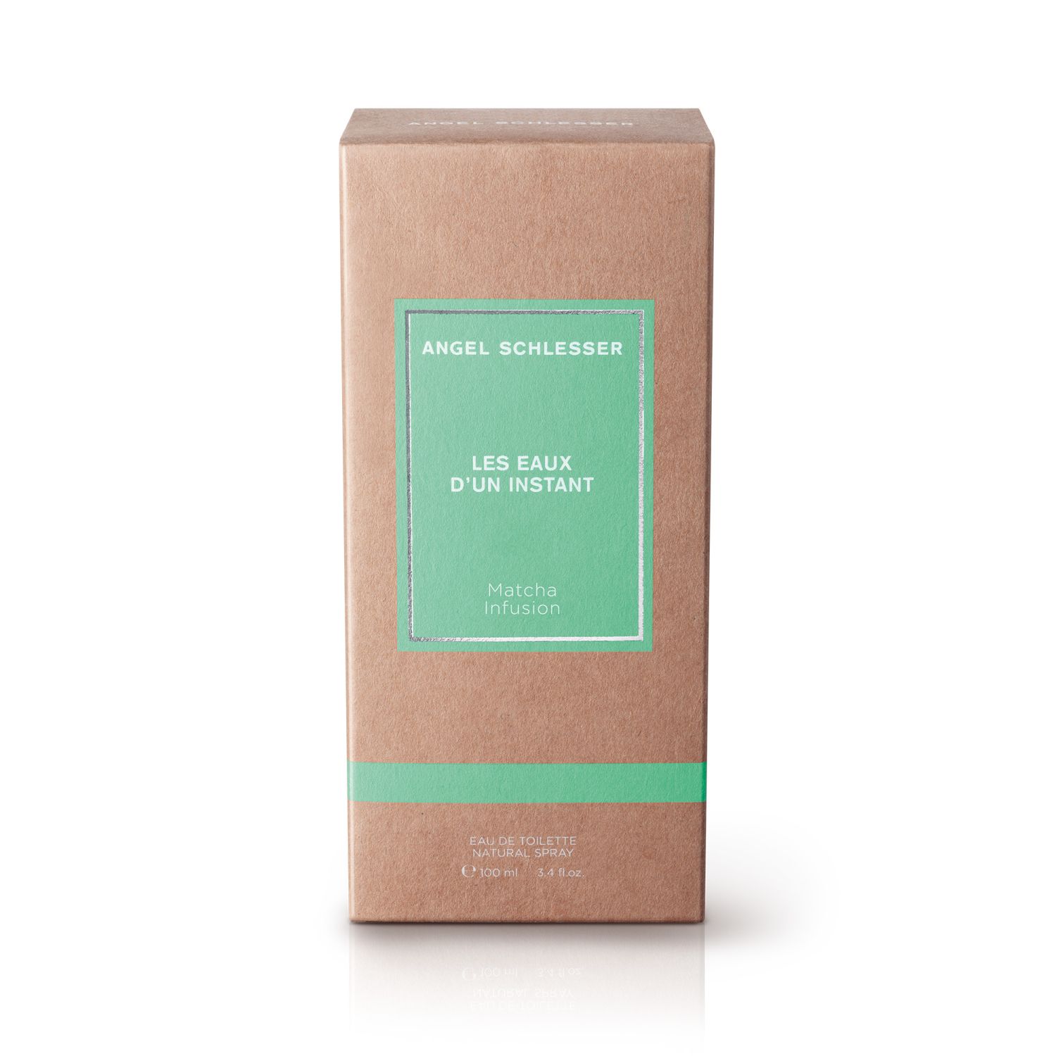 Les Eaux D'Un Instant Matcha Infusion Eau de Toilette