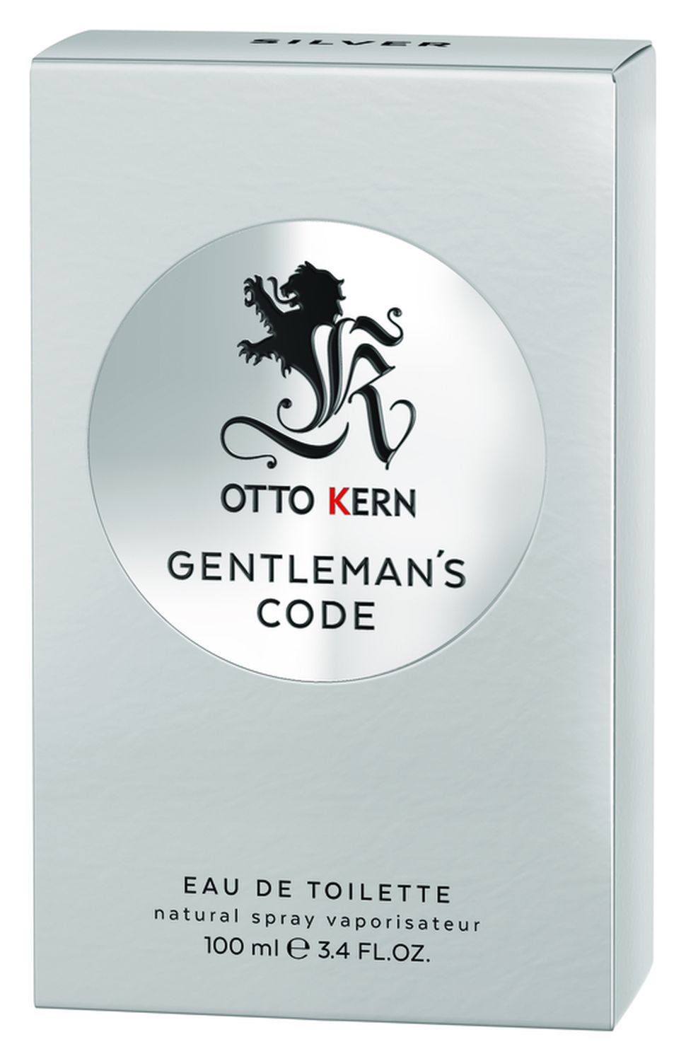Gentleman's Code Silver Eau de Toilette