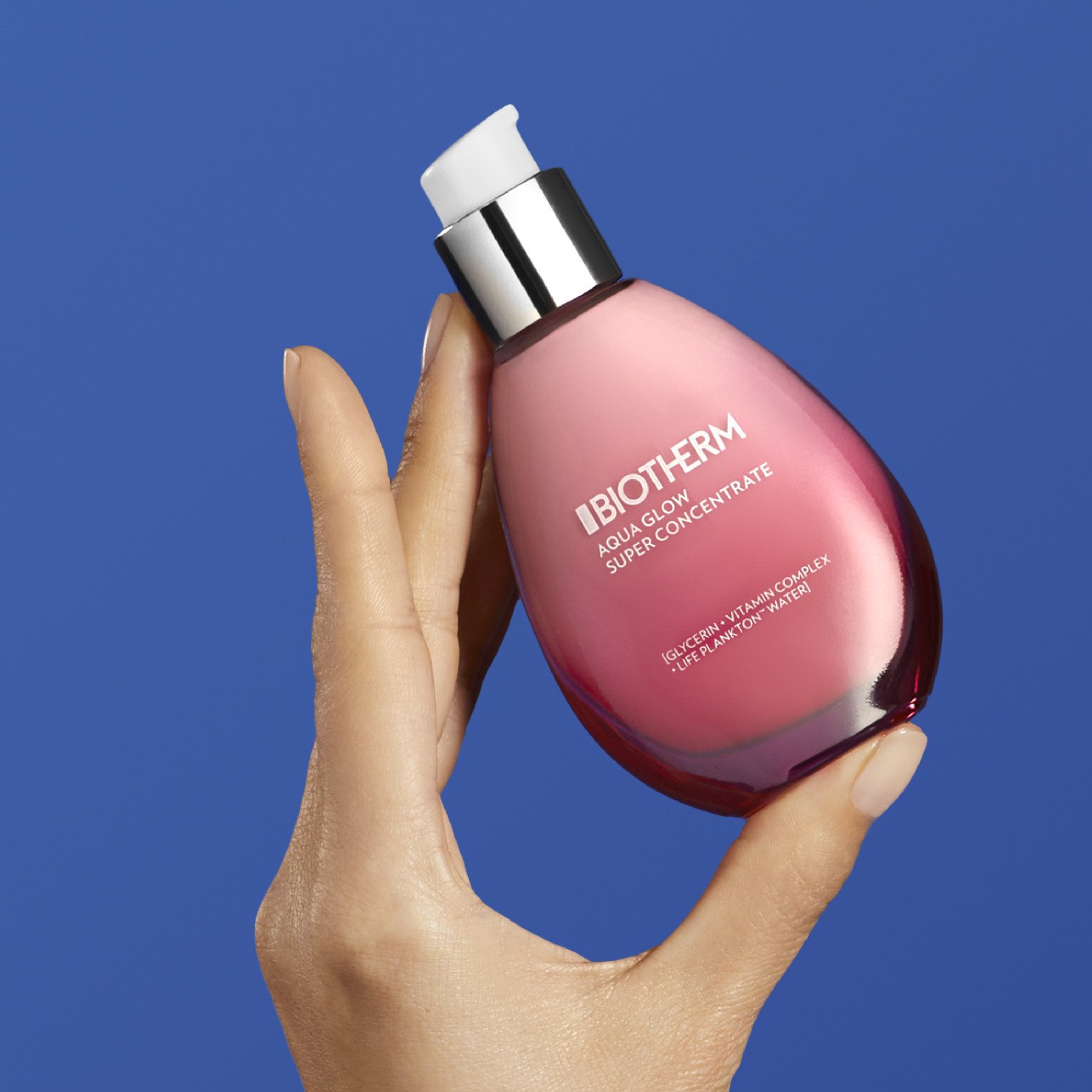 Aqua Glow Super Concentrate mit Vitamin C