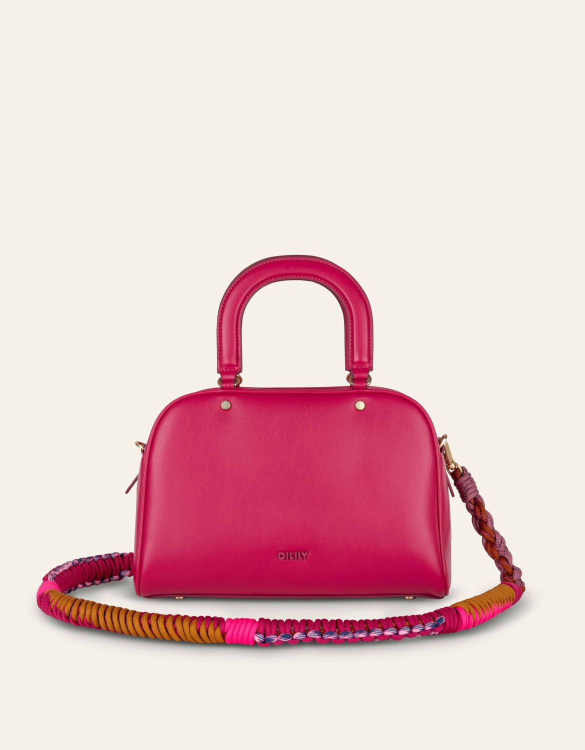 OILILY Handbag Hermine 336 Bougainville
