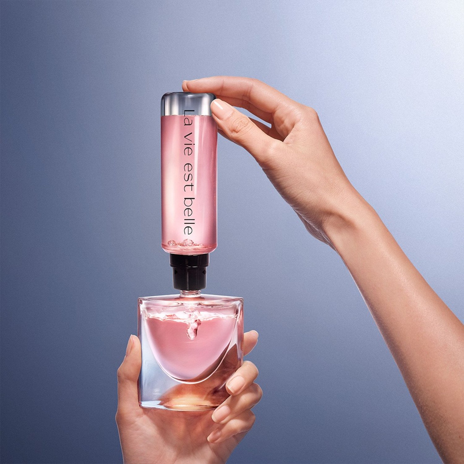 La vie est belle Eau de Parfum refillable