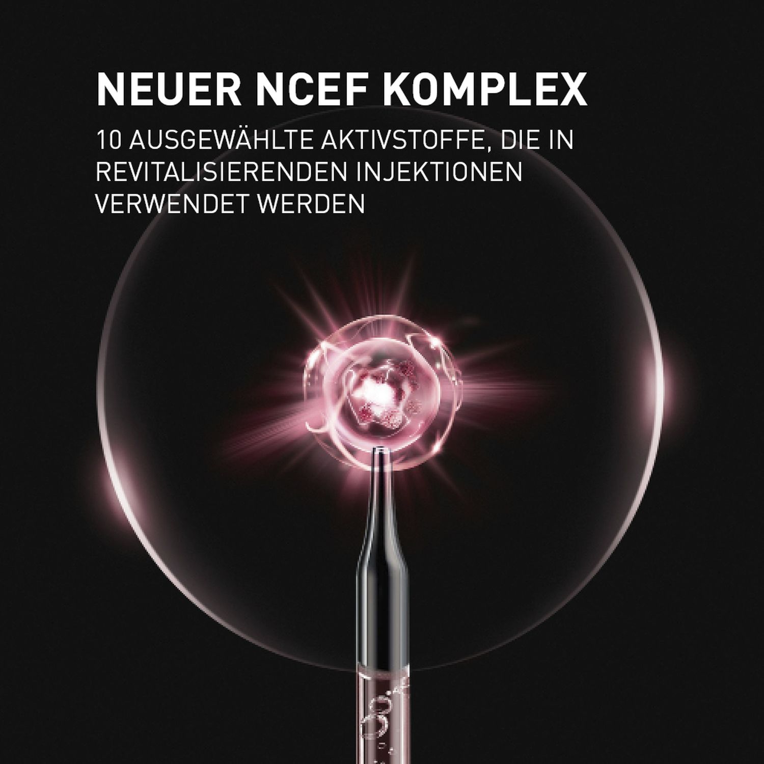 NCEF-REVITALIZE SERUM