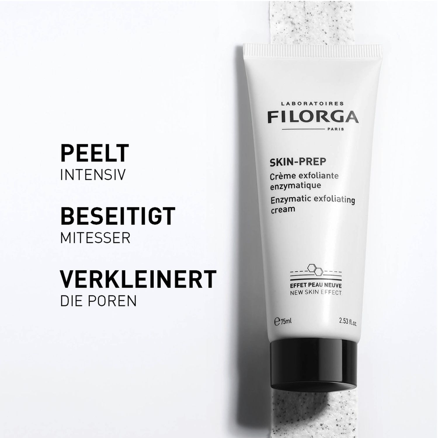ENZYMATIC EXFOLIATING CREAM