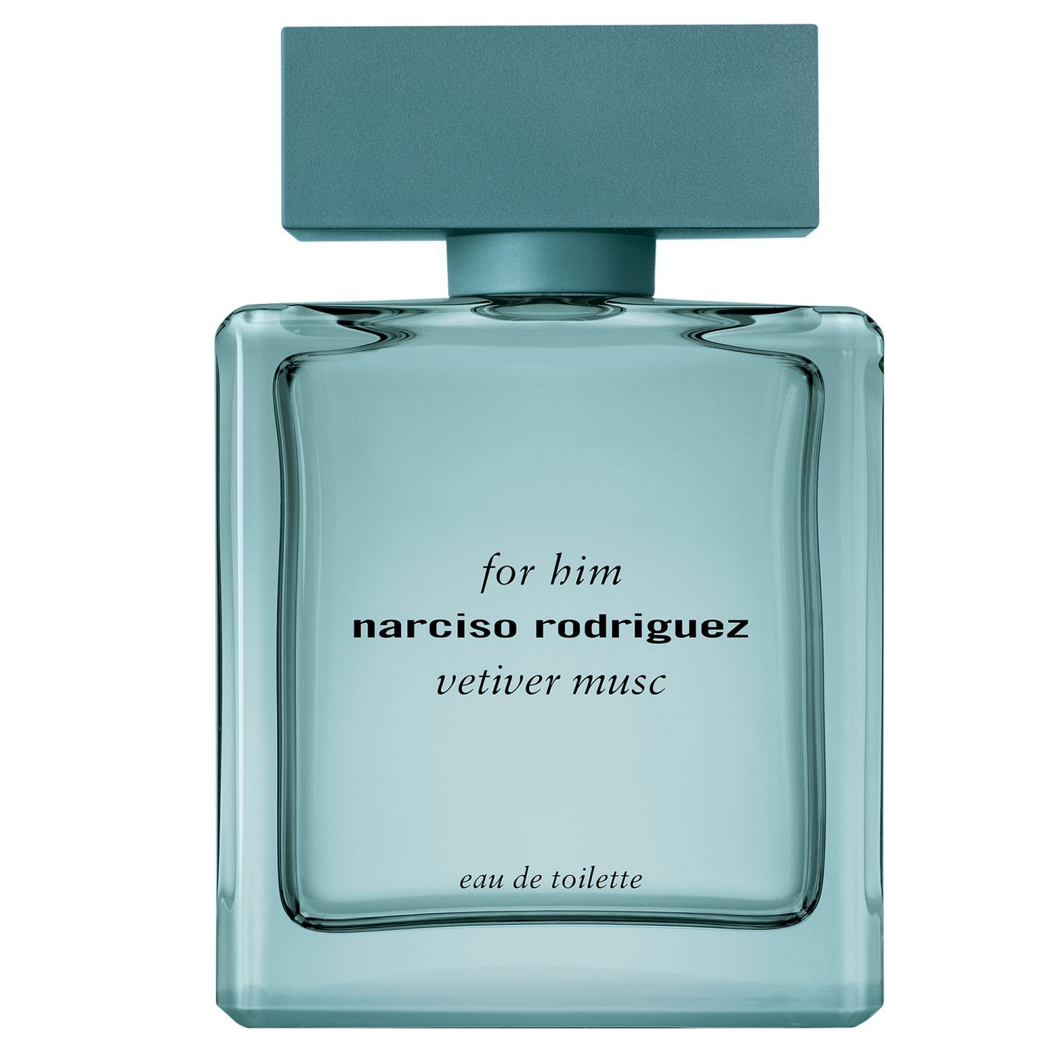 for him Vetiver Musc Eau de Toilette