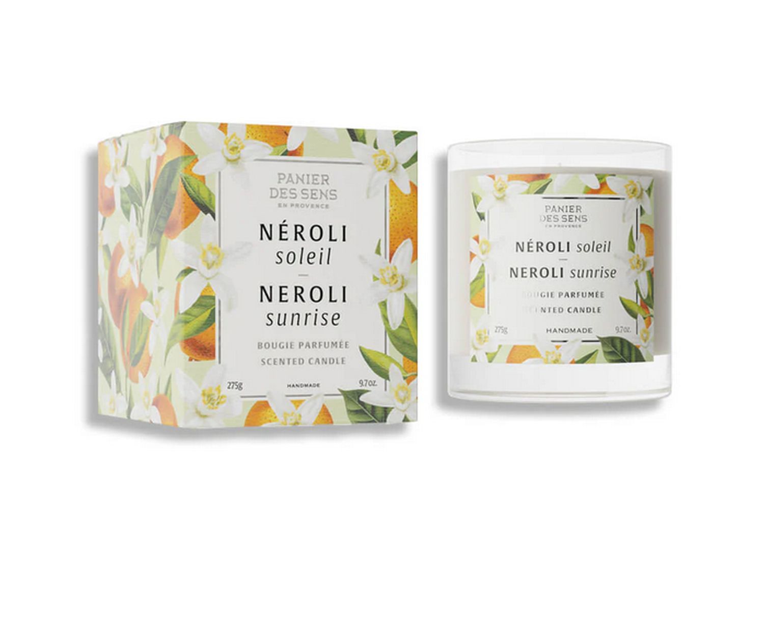 HOME Duftkerze Sunrise Neroli