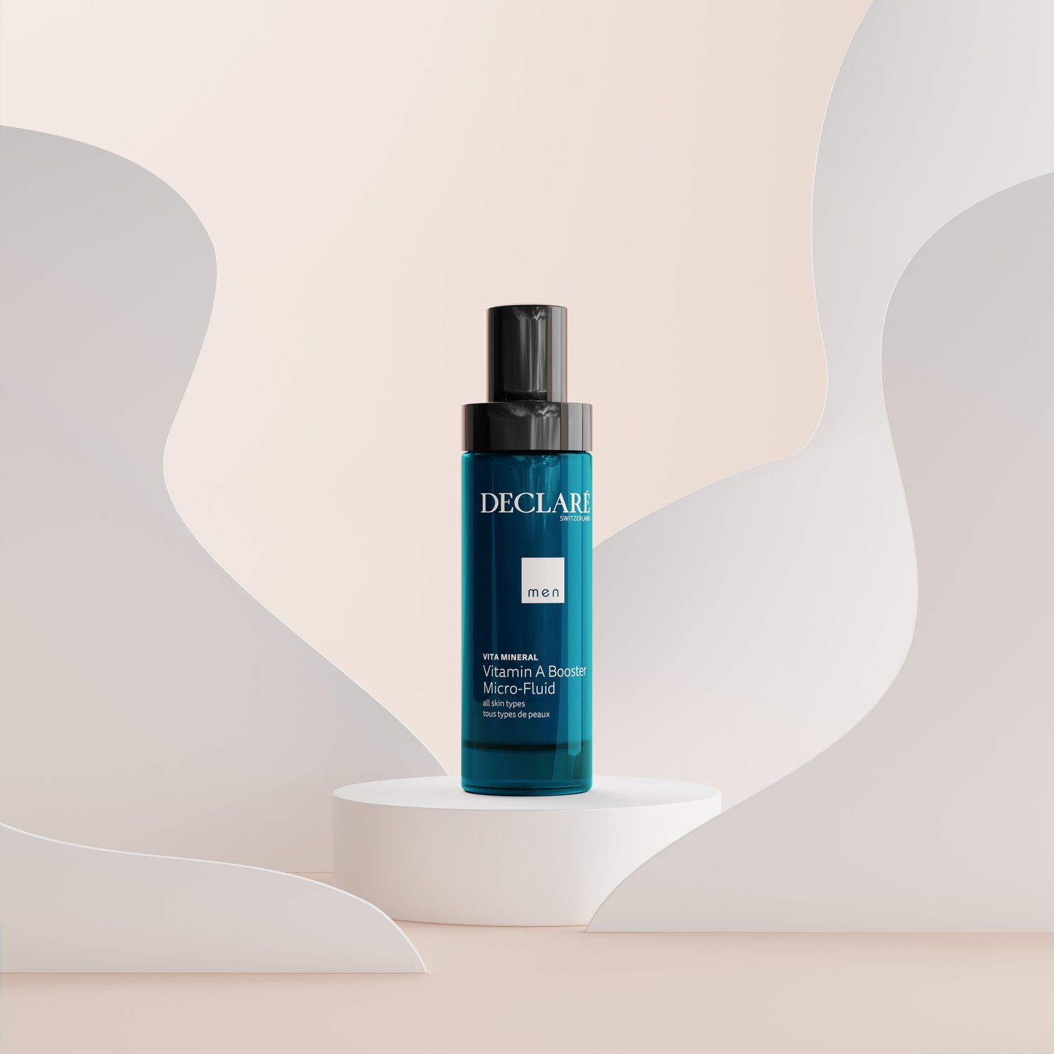 Vitamin A Booster Micro Fluid