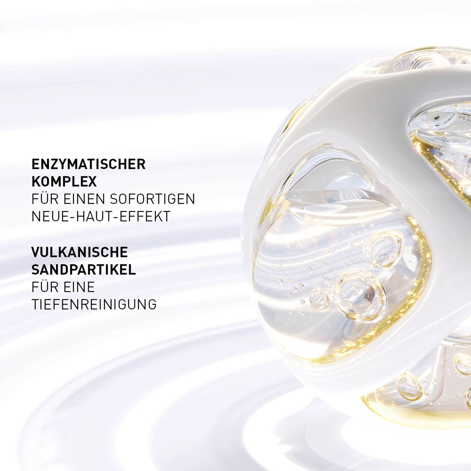 ENZYMATIC EXFOLIATING CREAM